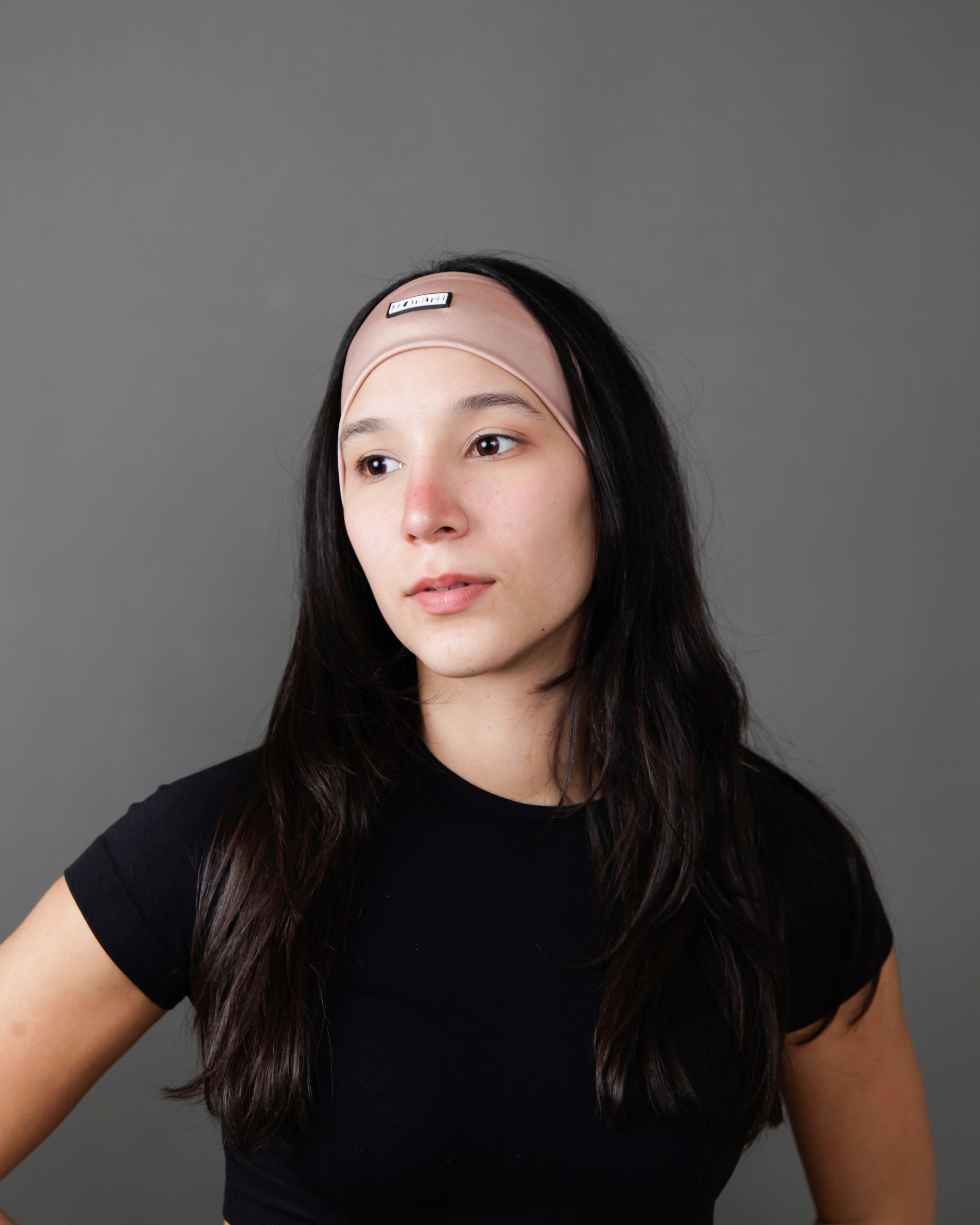 XXATHLTCS Headband - Salmon Pink
