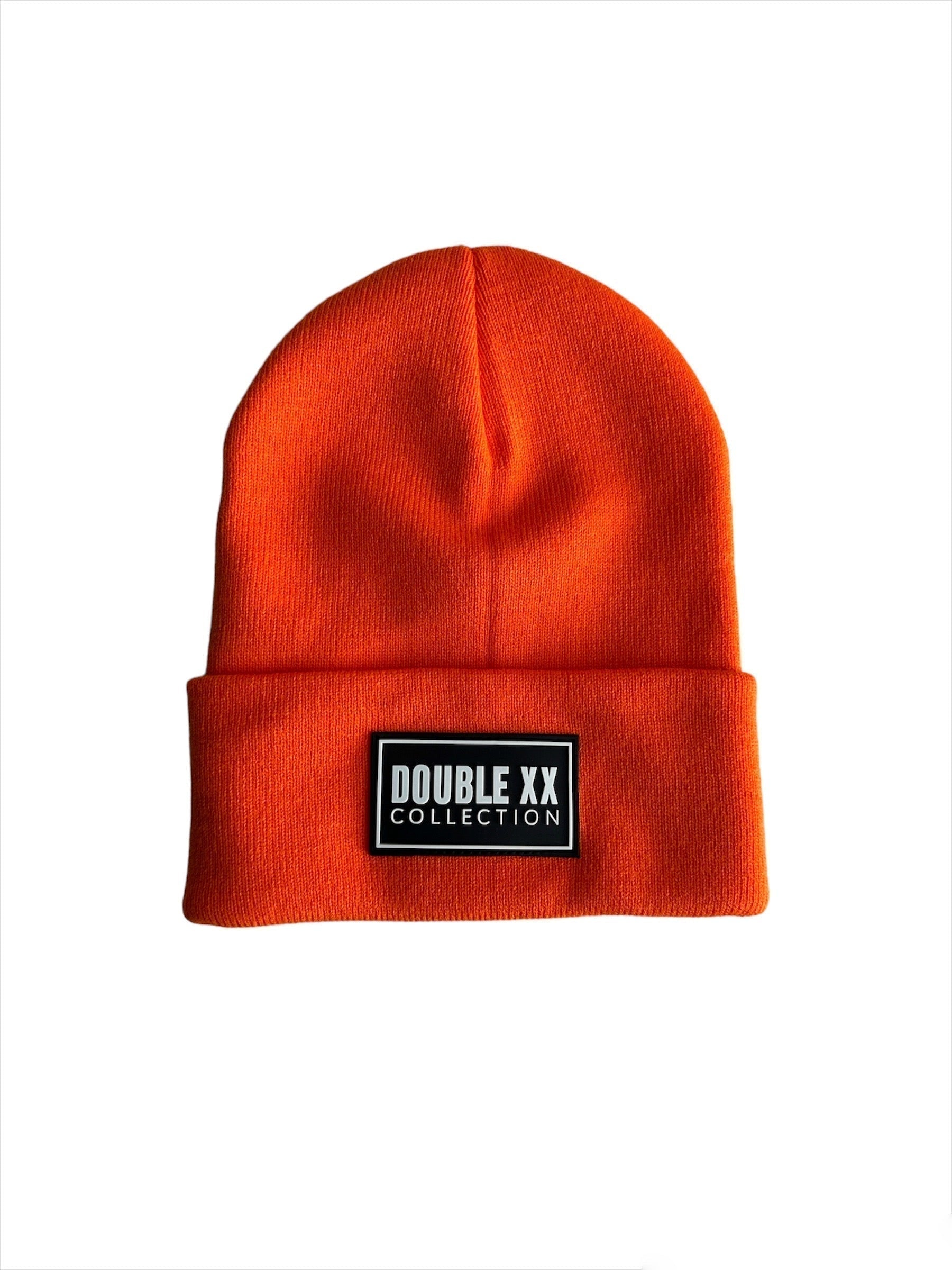 Signature Beanies - Orange