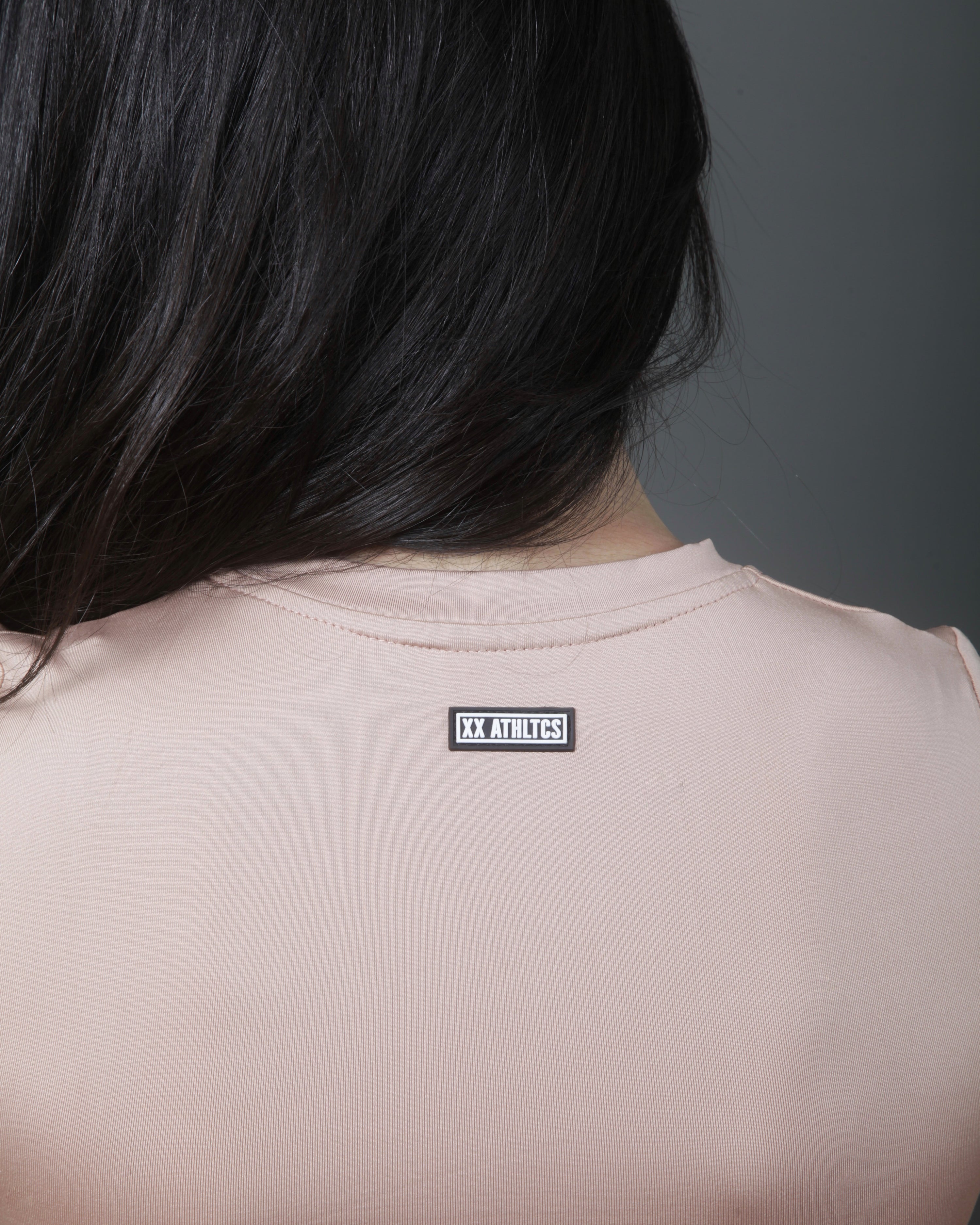 XXATHLTCS T-Shirt T1 - Salmon Pink