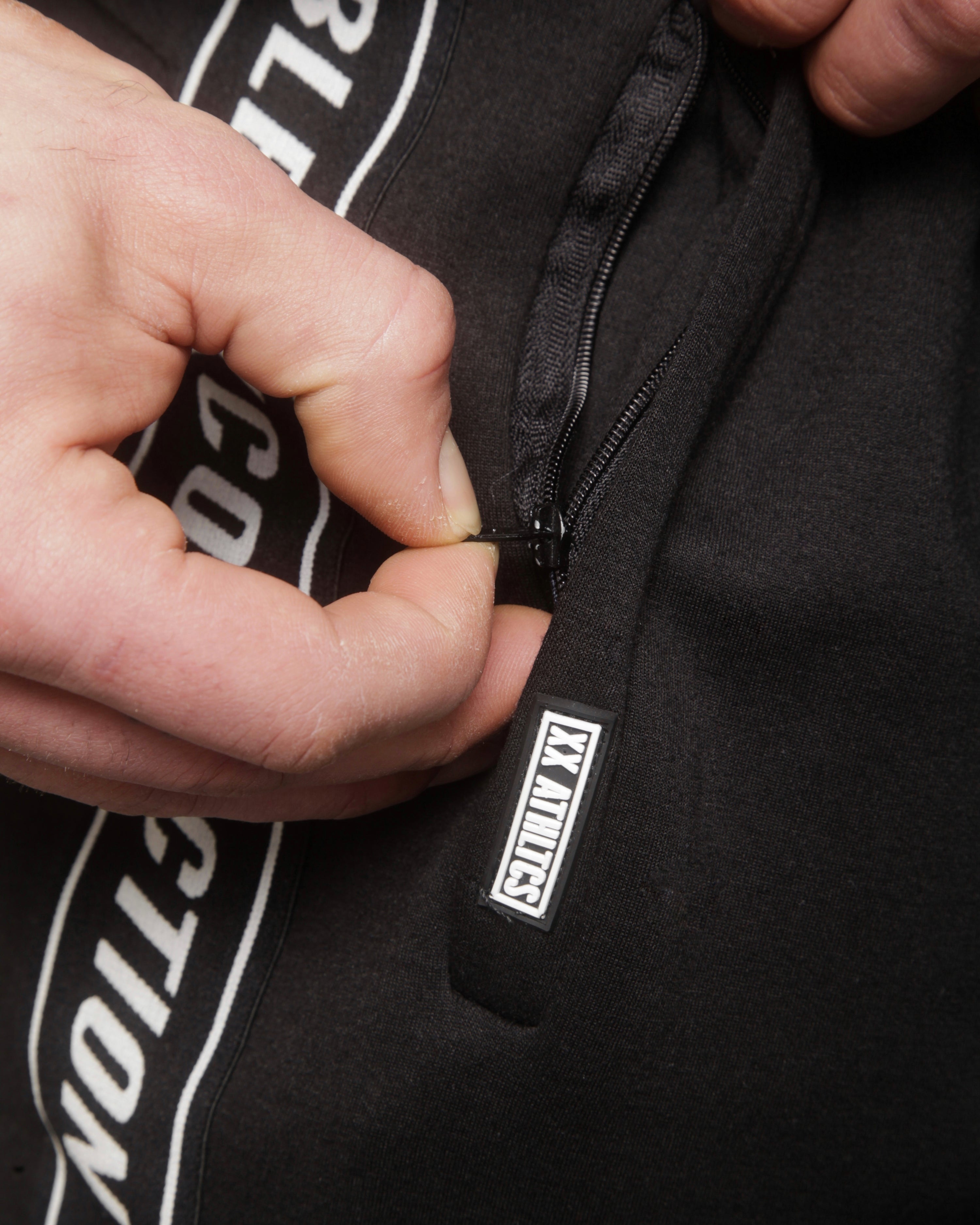 XXATHLTCS Regular Fit Sweatpants - Black