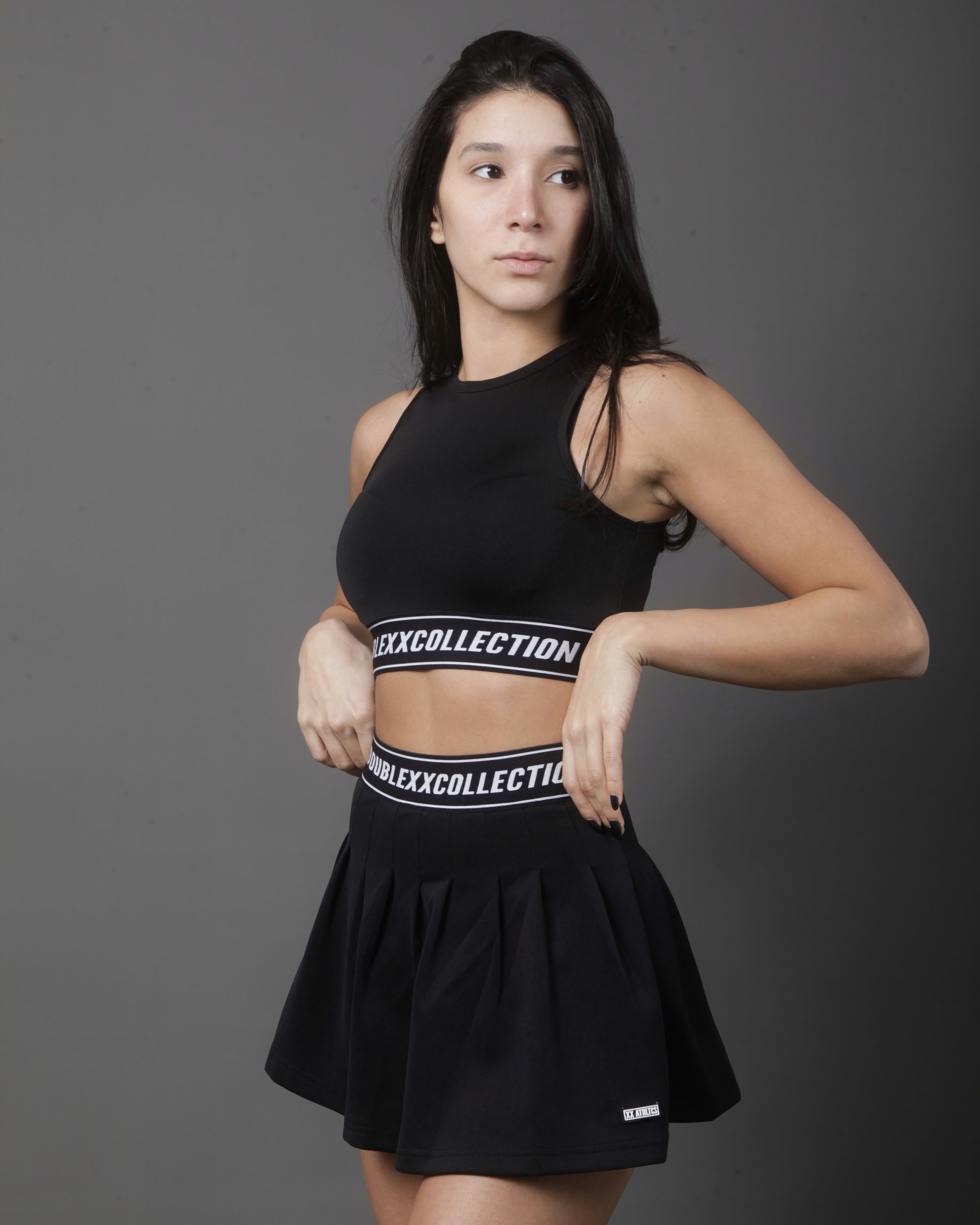 XXATHLTCS Tank Top TT1 - Black