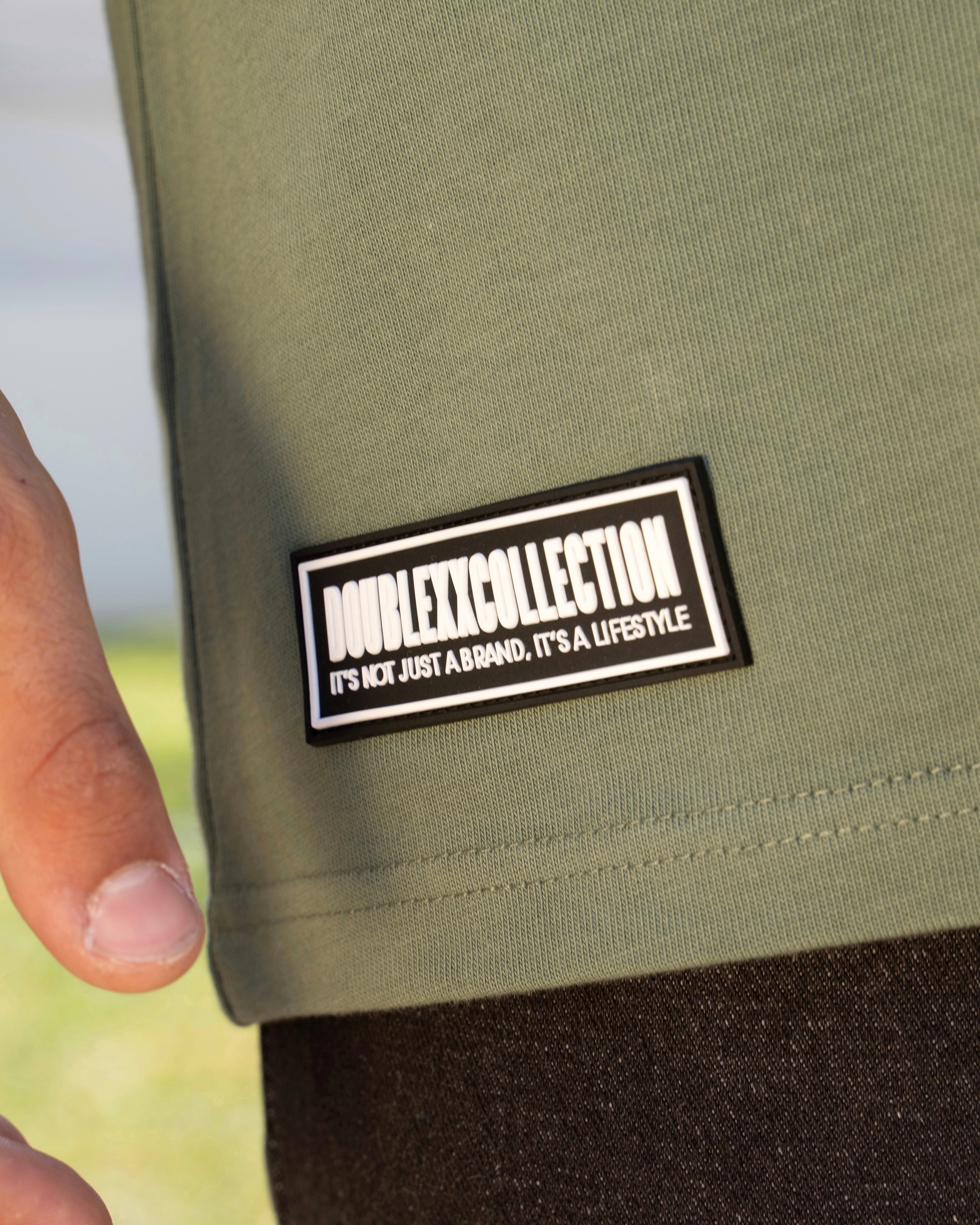 XX Premium Tees - Sage Green