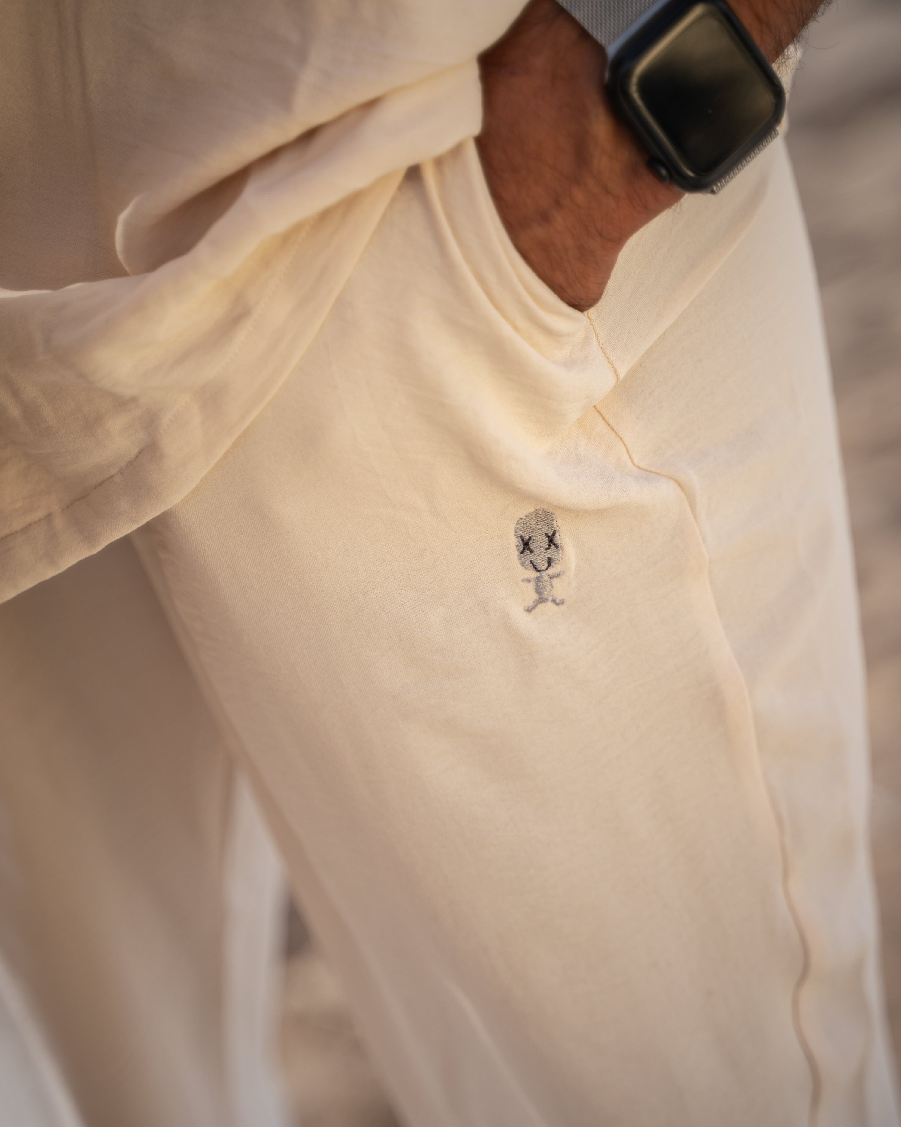 XX Premium Set - Creamy White