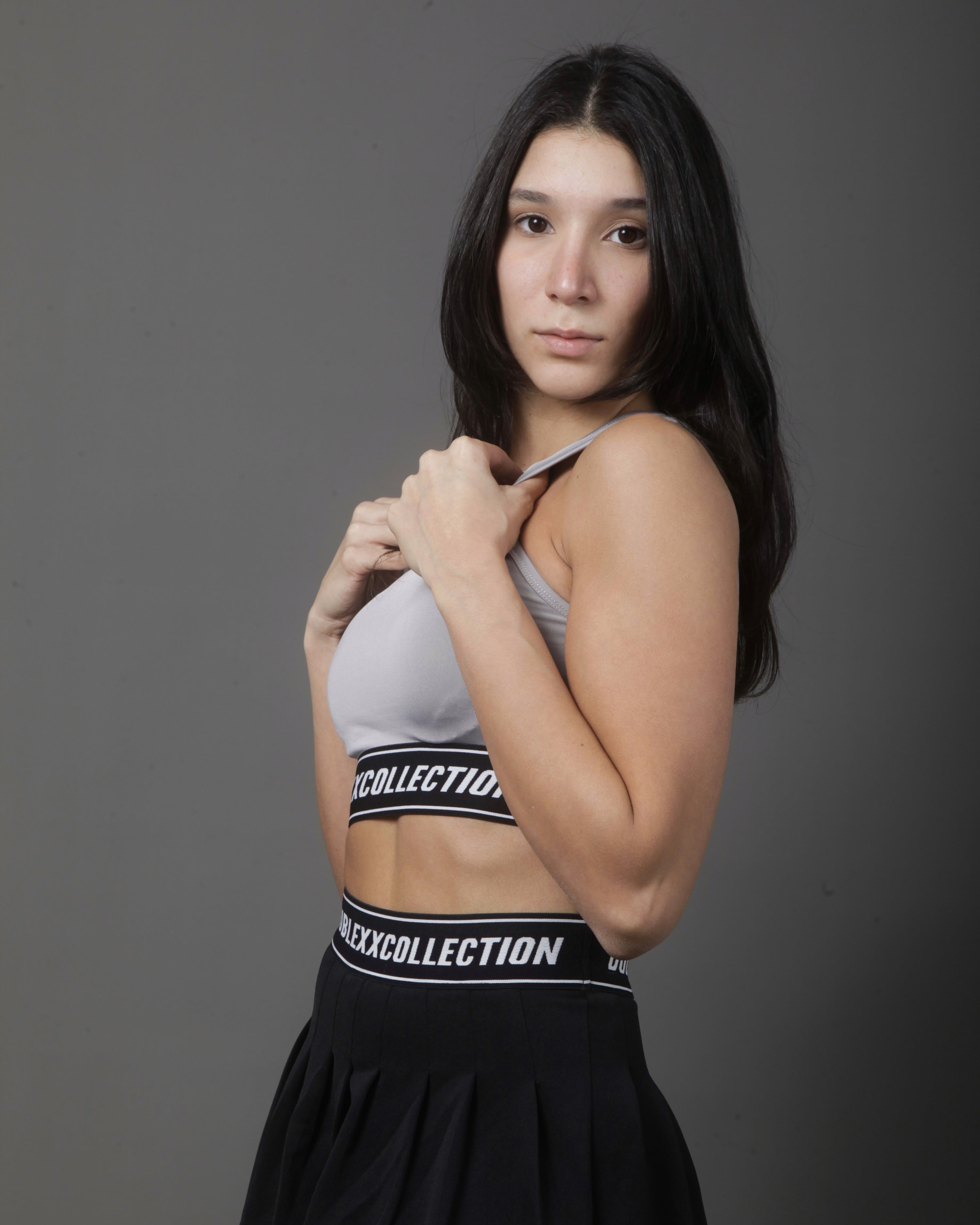 XXATHLTCS Tank Top TT1 - Silver
