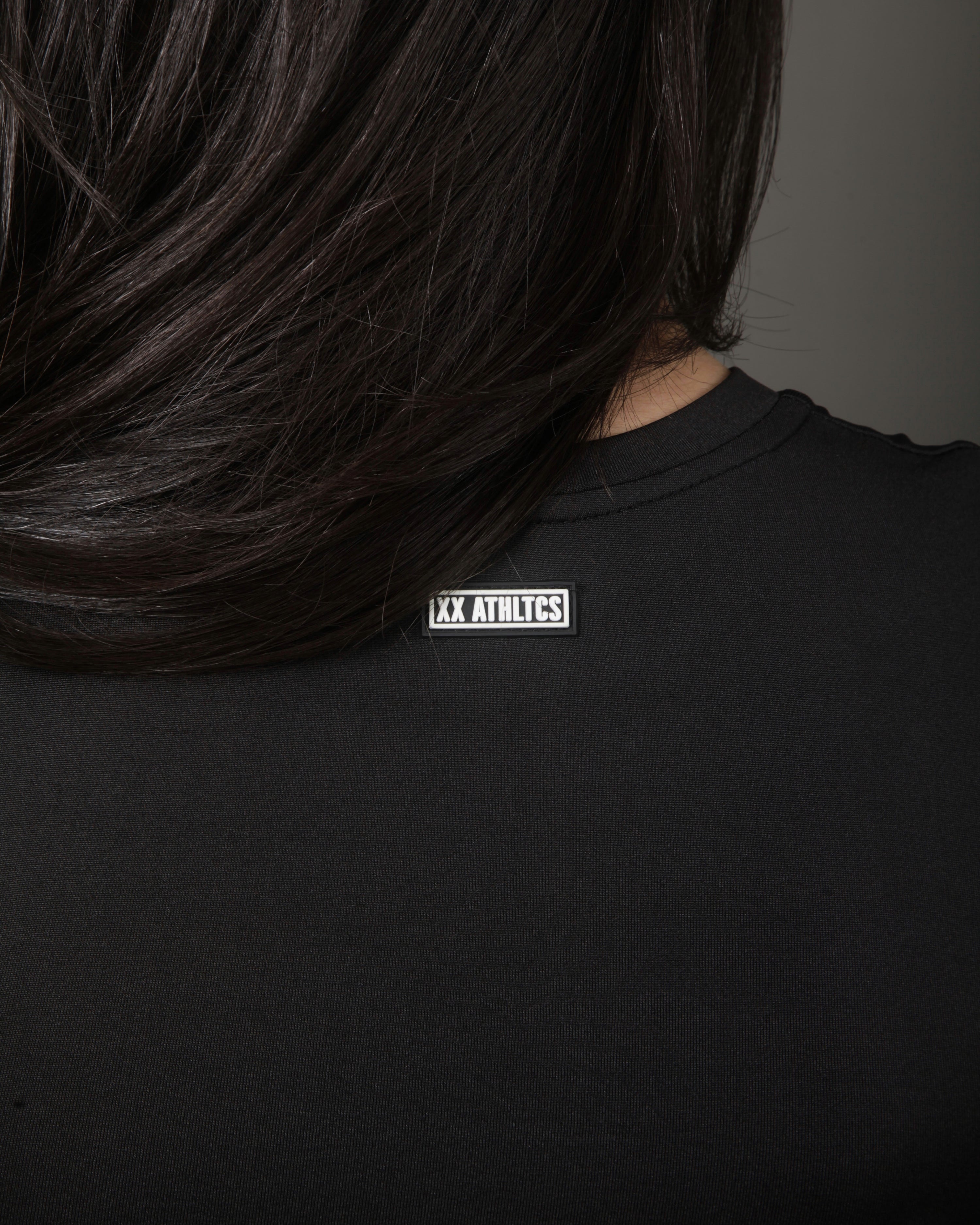 XXATHLTCS T-Shirt T1 - Black