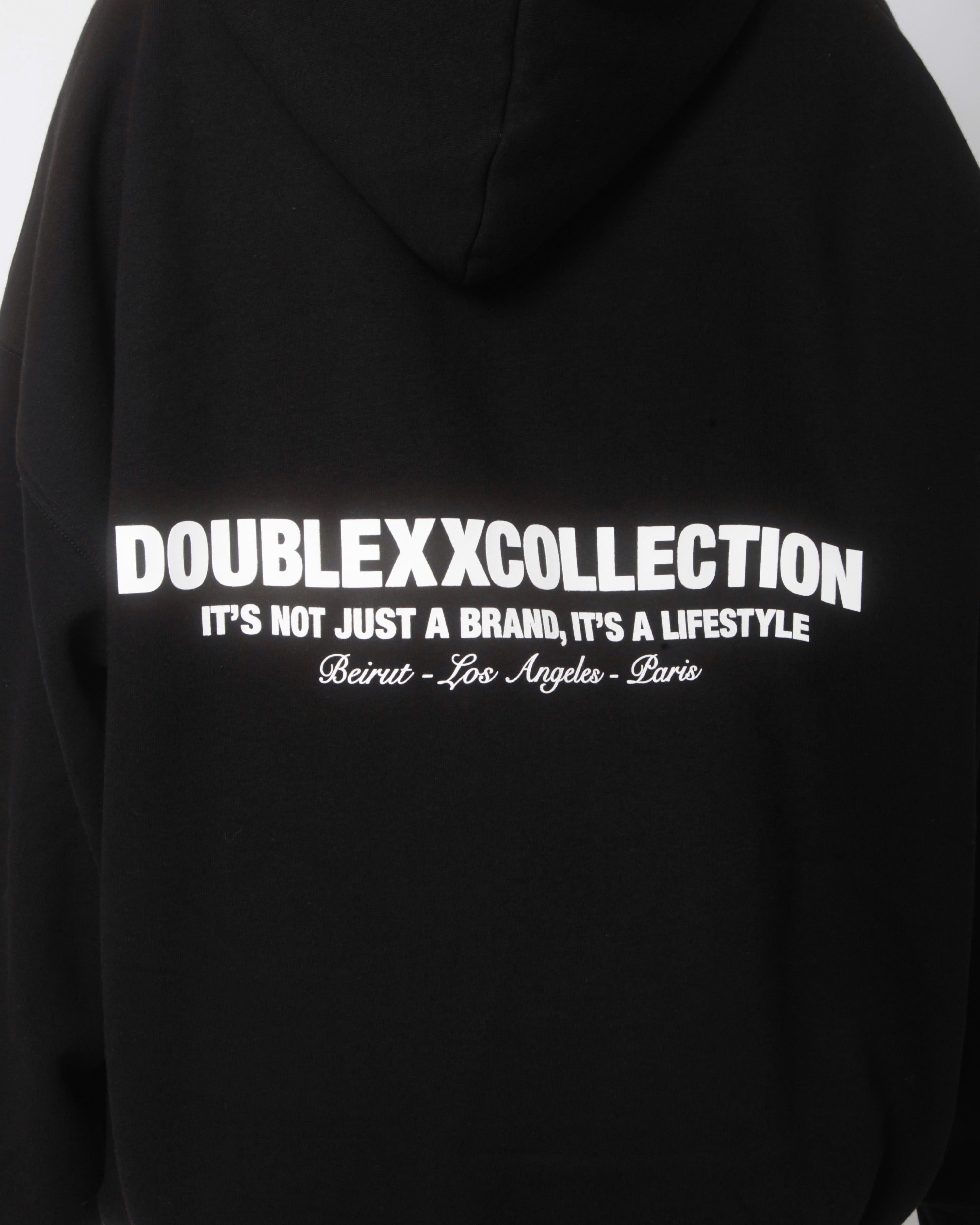 Classic Hoodie - Black