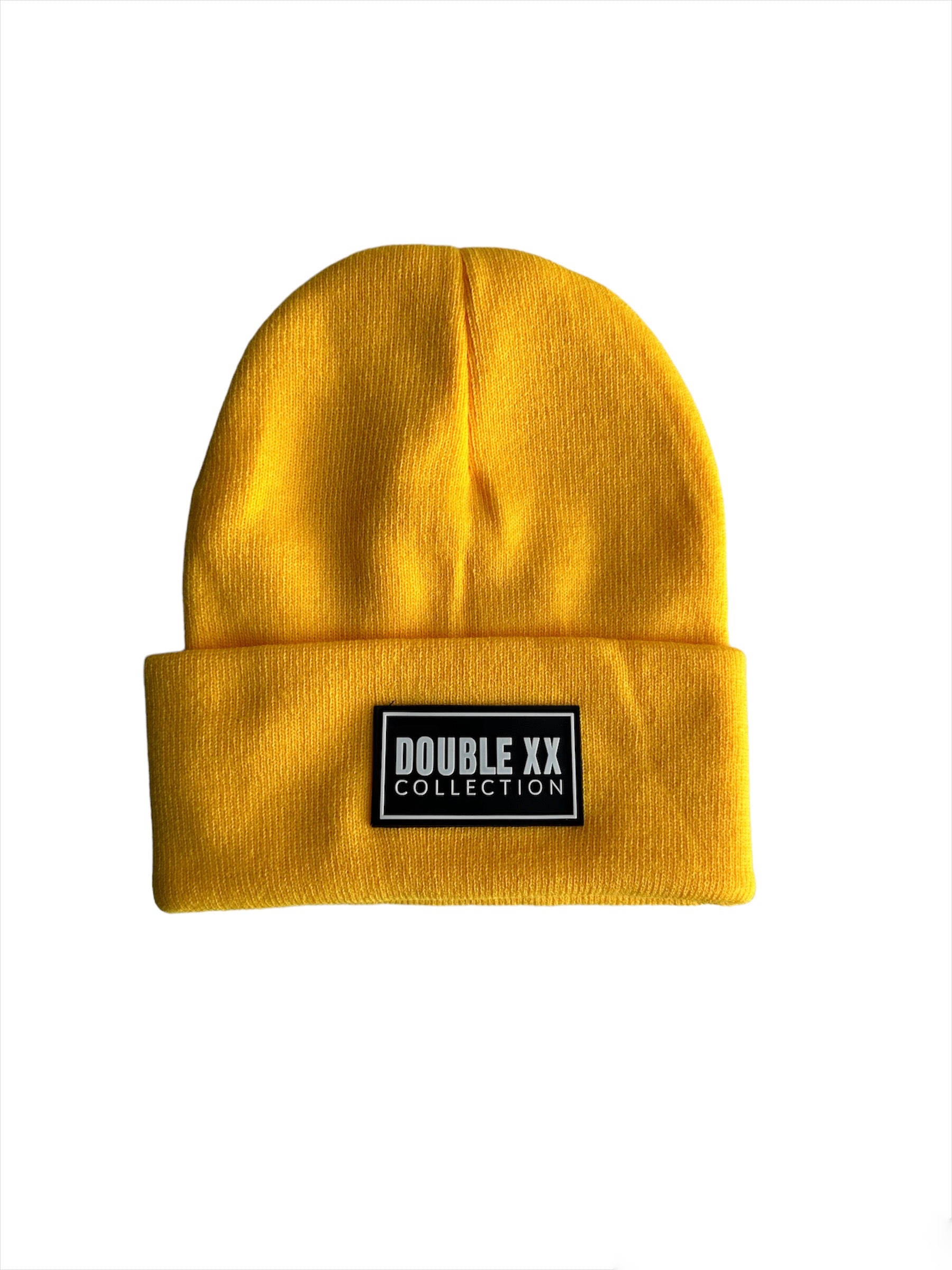 Signature Beanies - Yellow