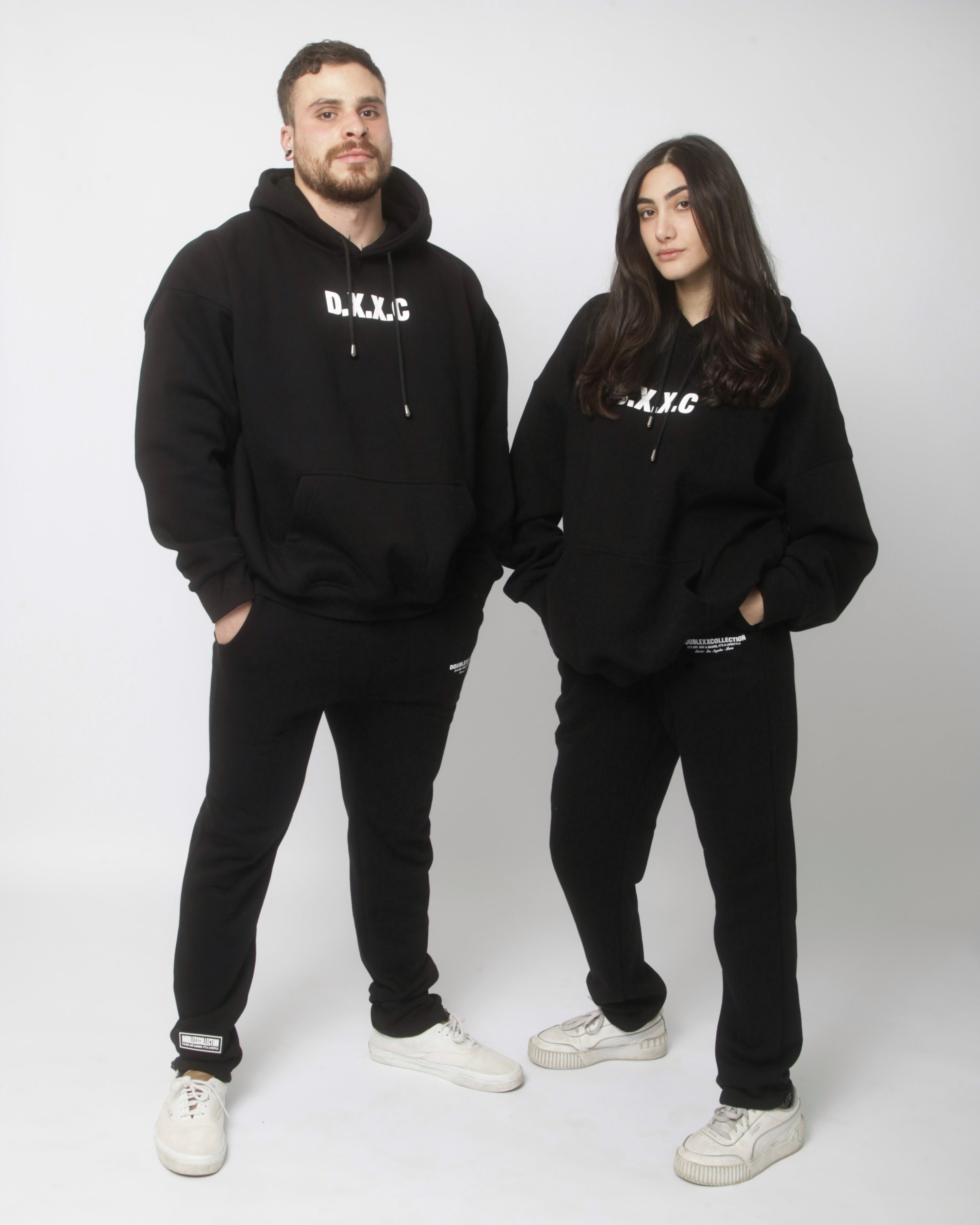 DXXC Hoodie - Black