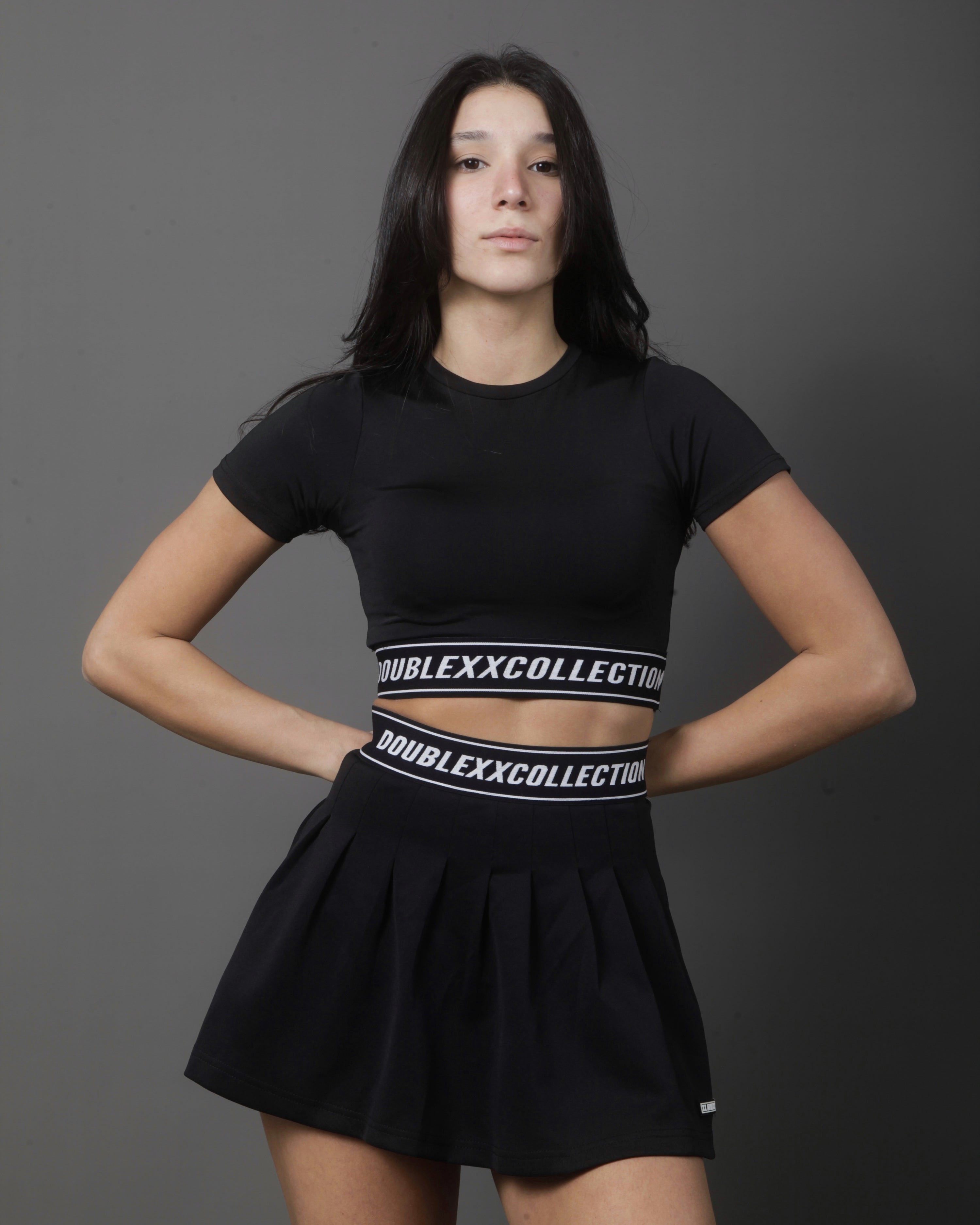 XXATHLTCS T-Shirt T1 - Black