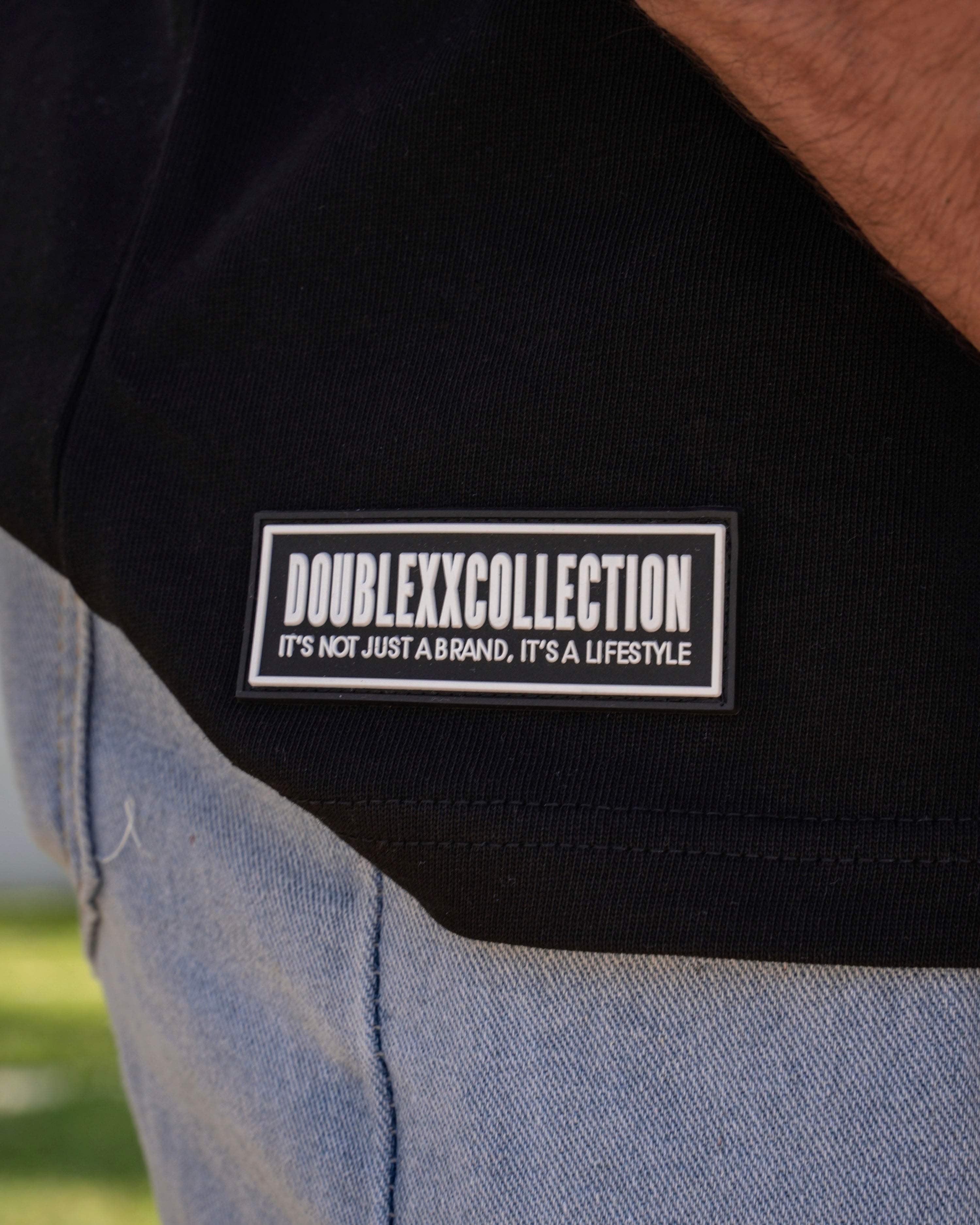 XX Premium Tees - Black
