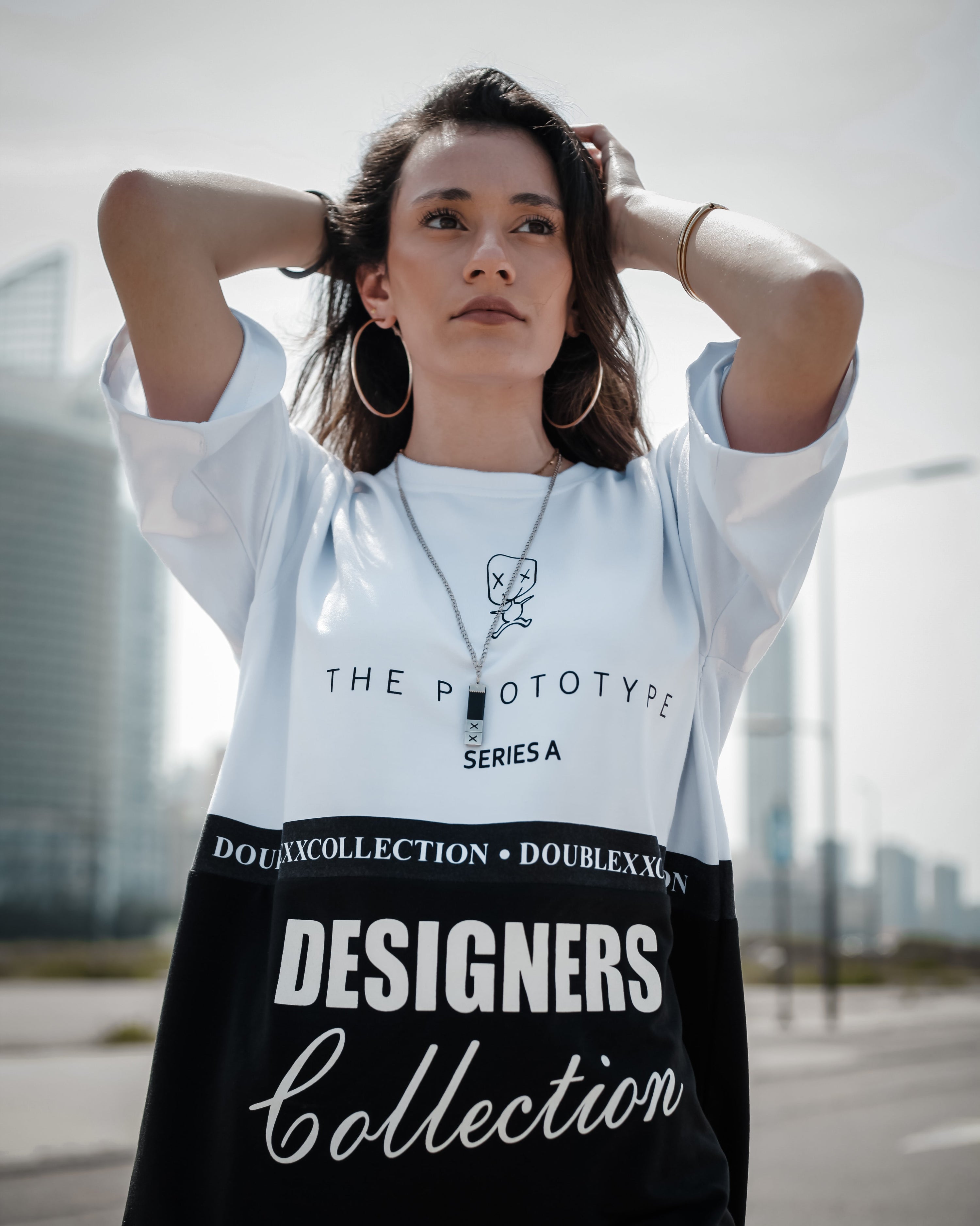 Prototype Tee - Black