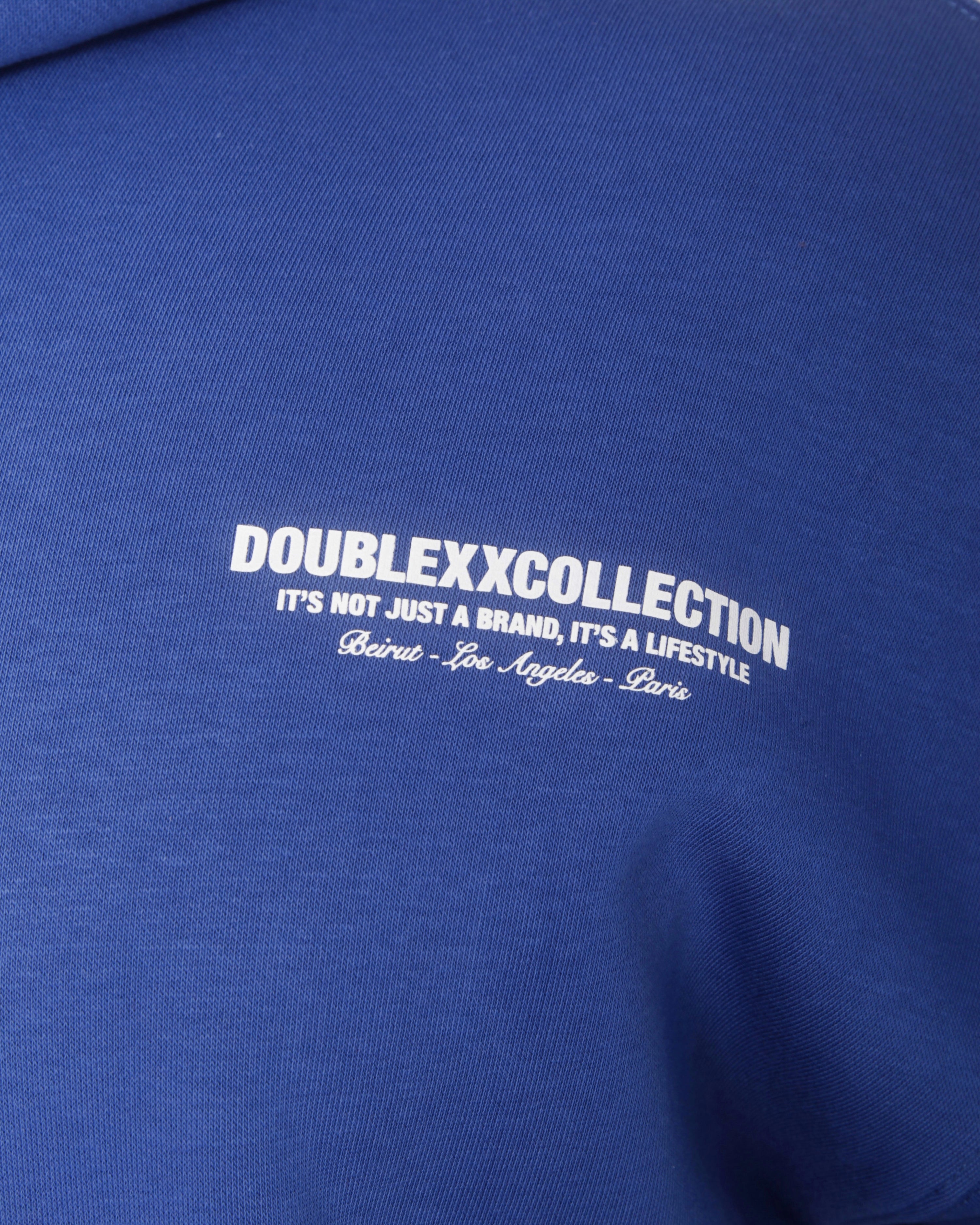 Classic Hoodie - Royal Blue