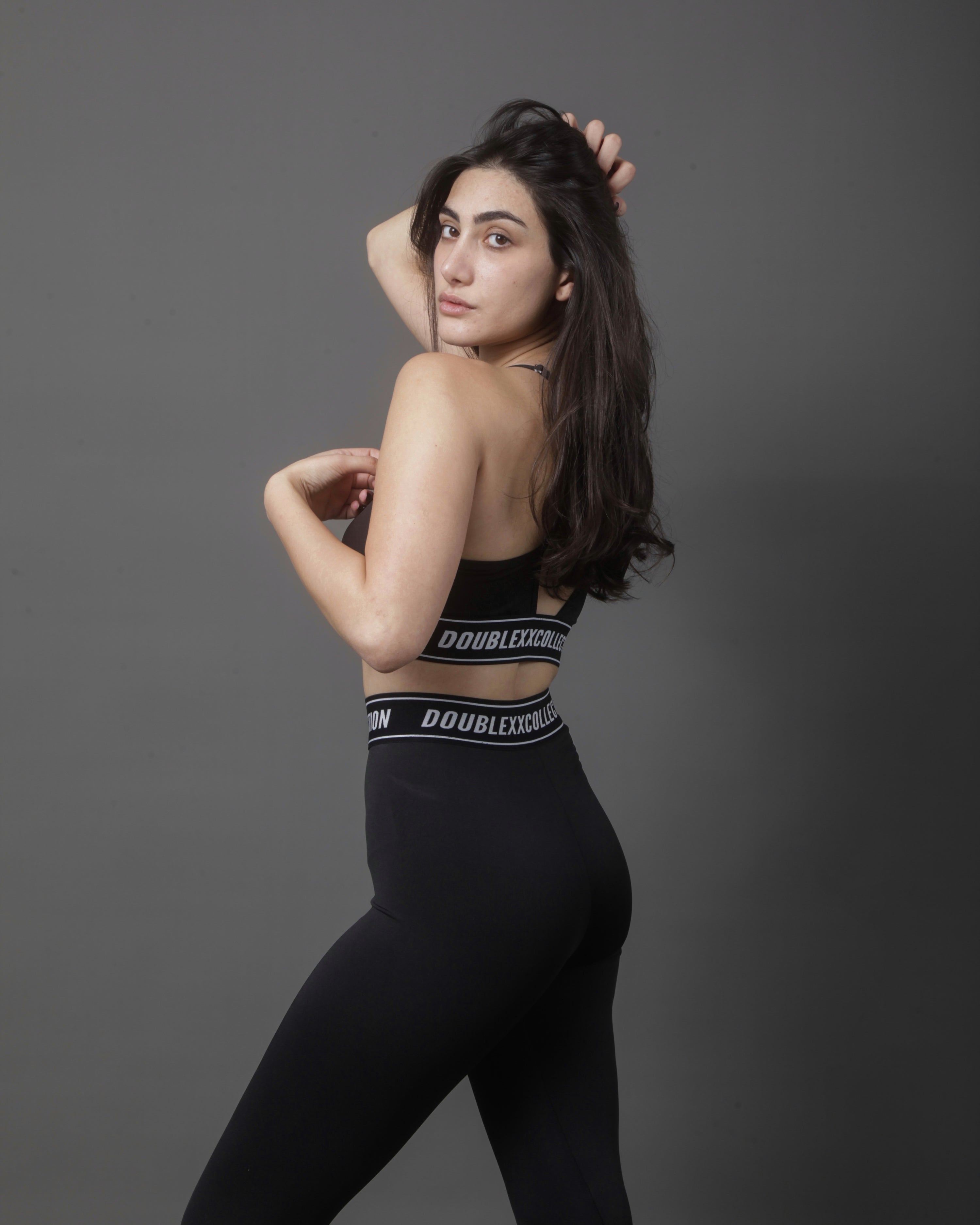 XXATHLTCS Legging L1 - Black