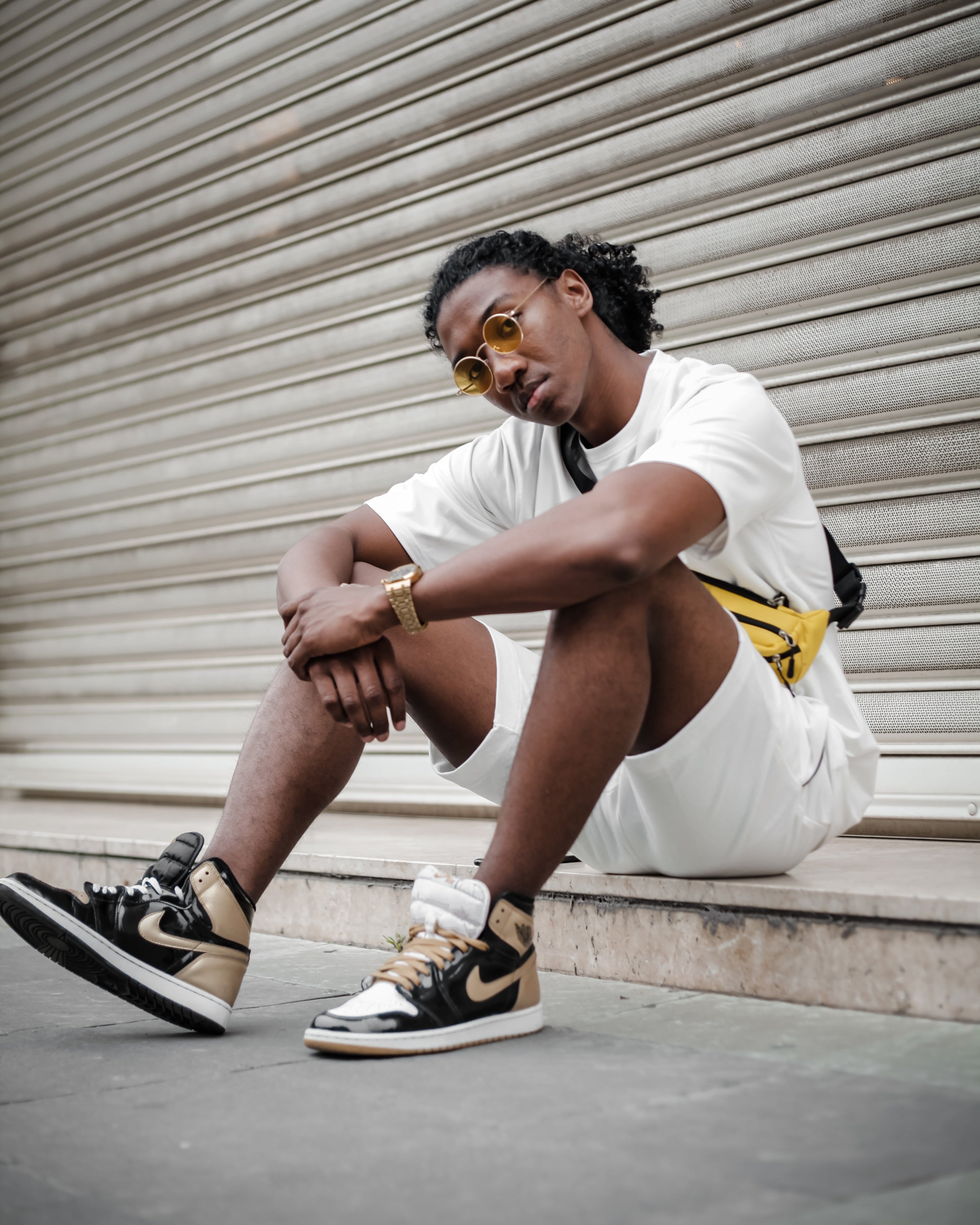 HAGT Tee - Off White