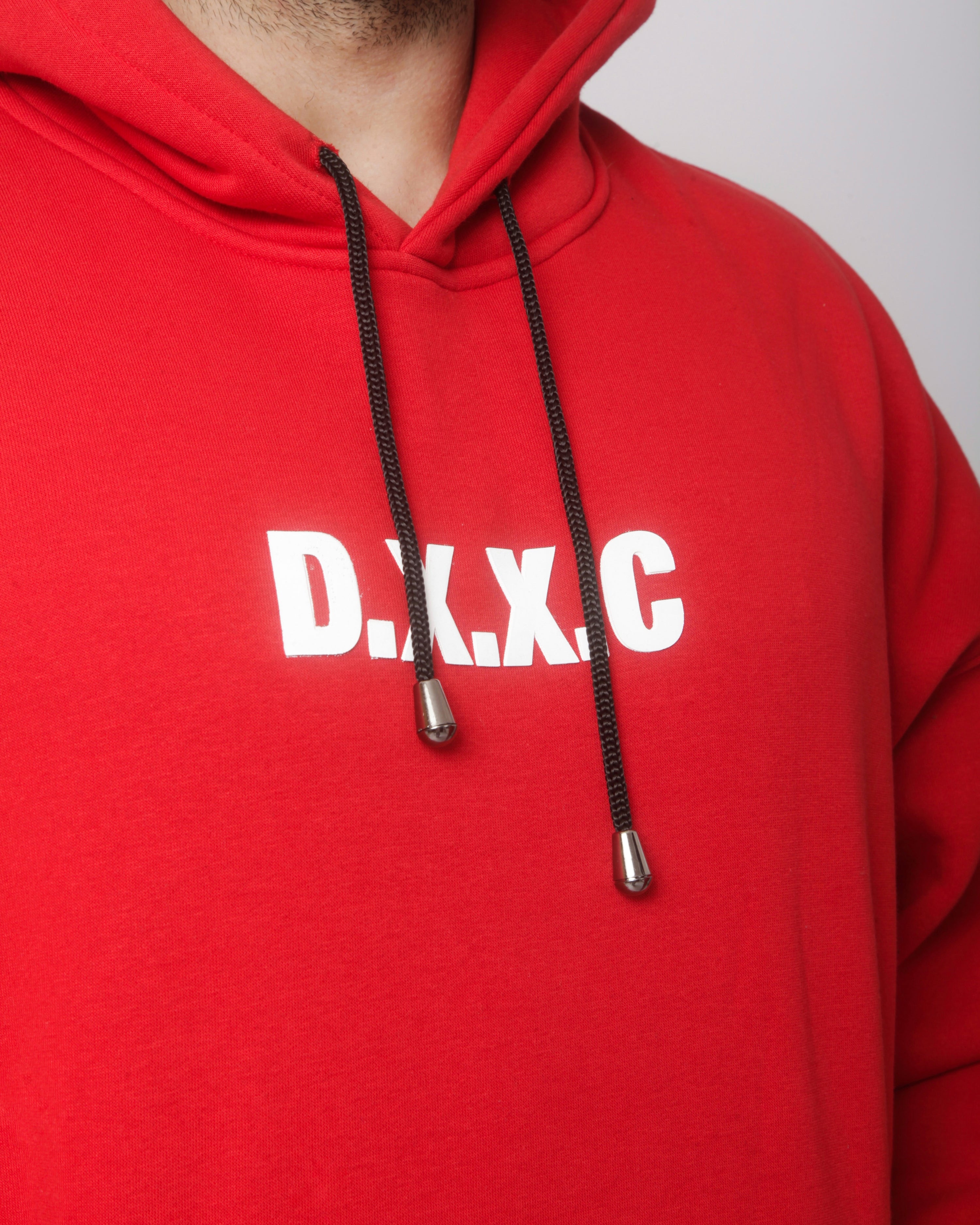 DXXC Hoodie - Red