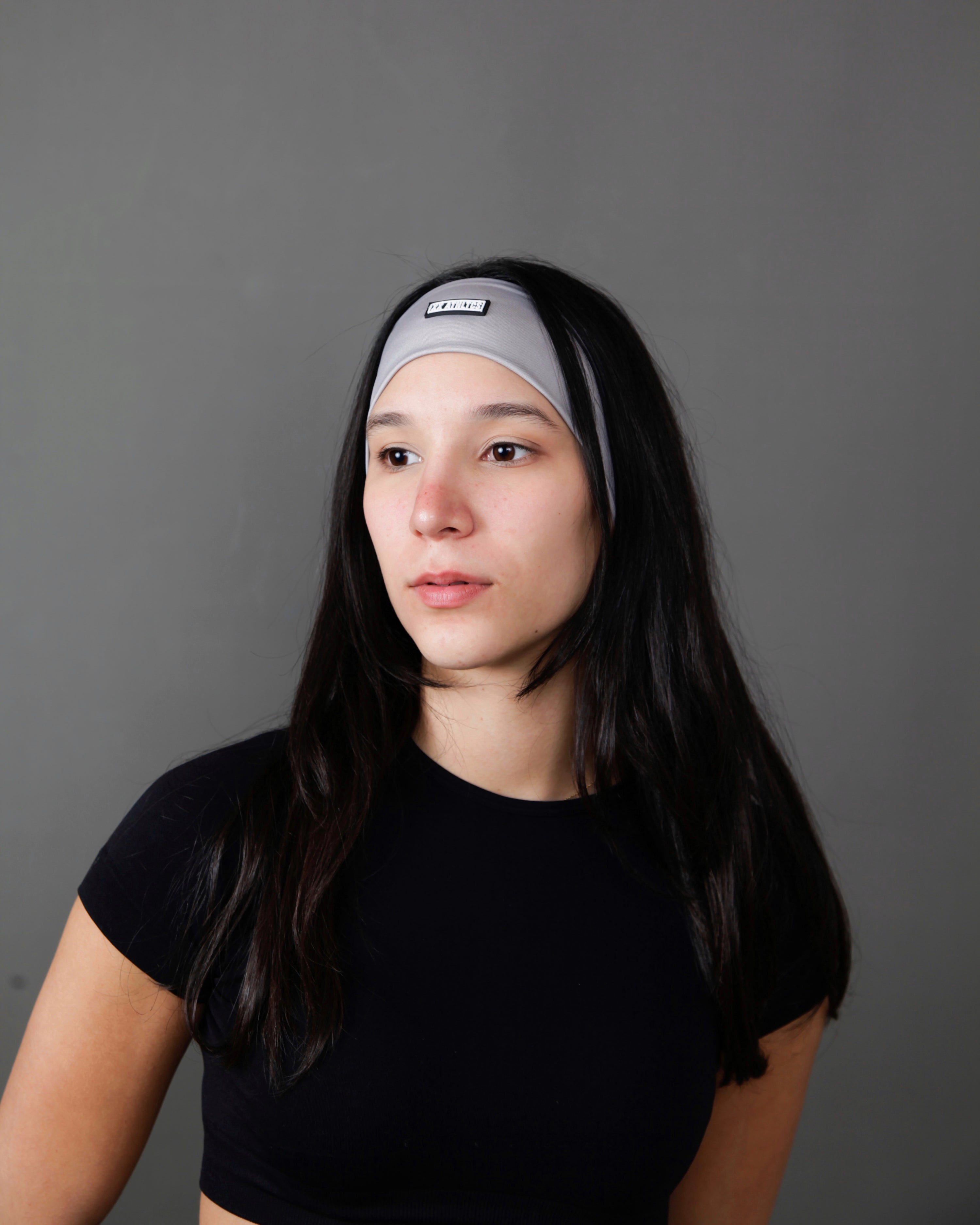XXATHLTCS Headband - Silver