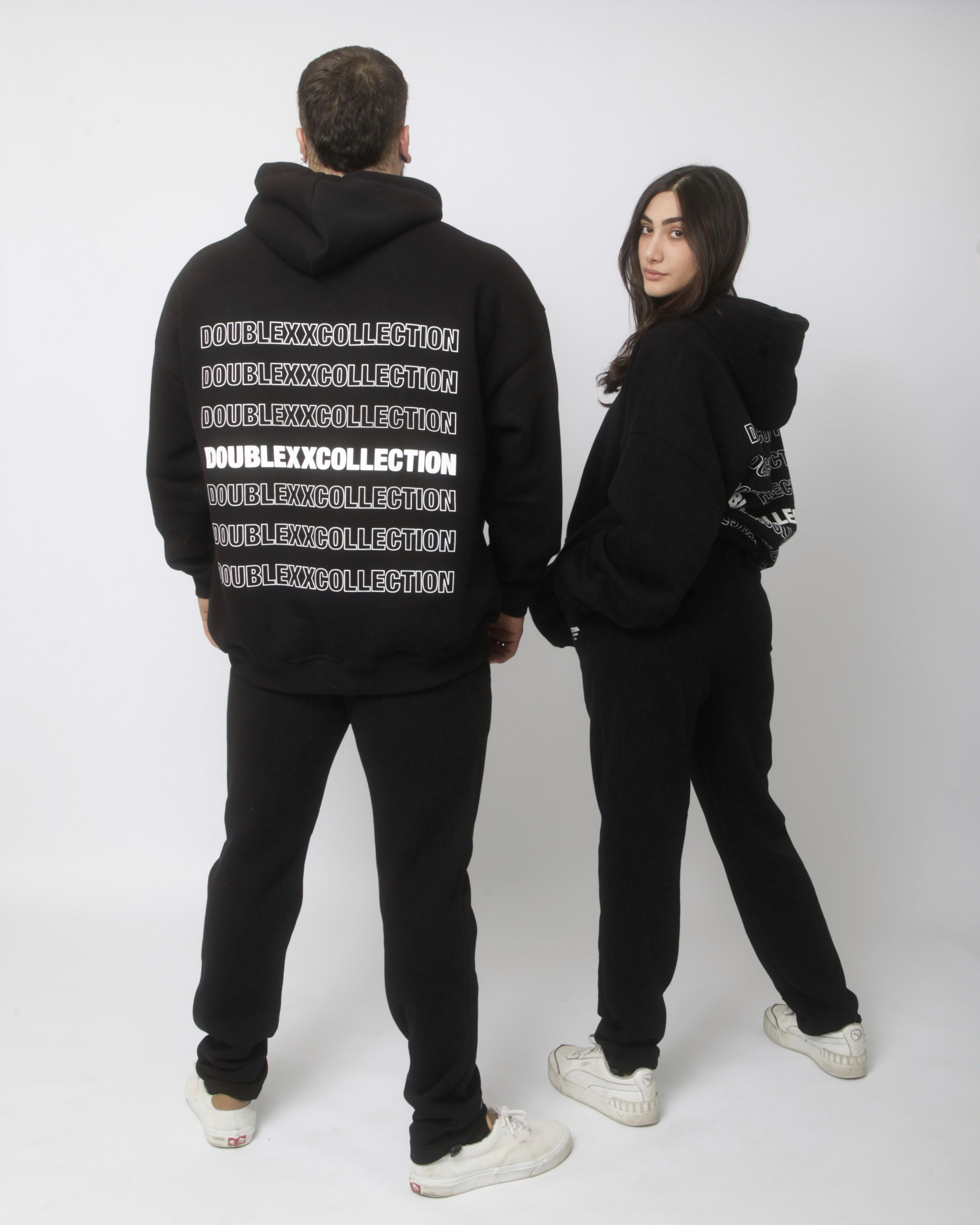 DXXC Hoodie - Black