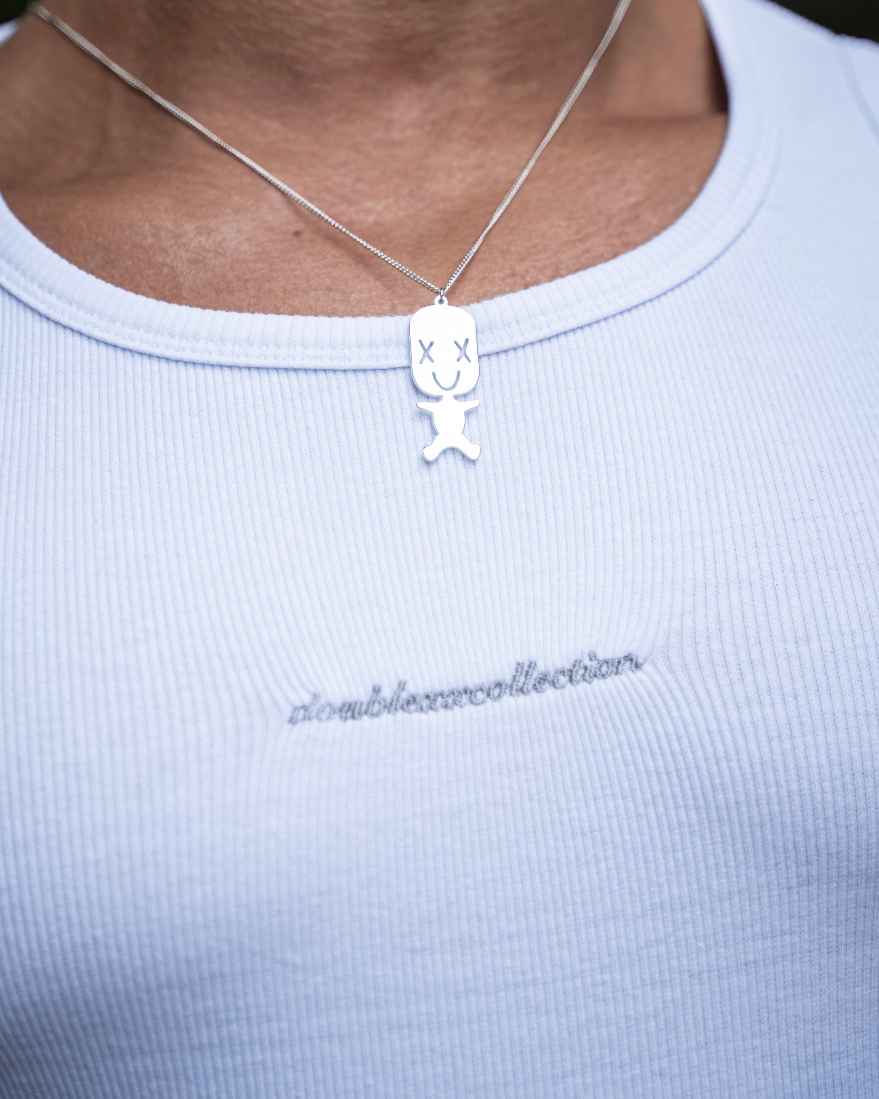 XX Premium Tank Tops - White