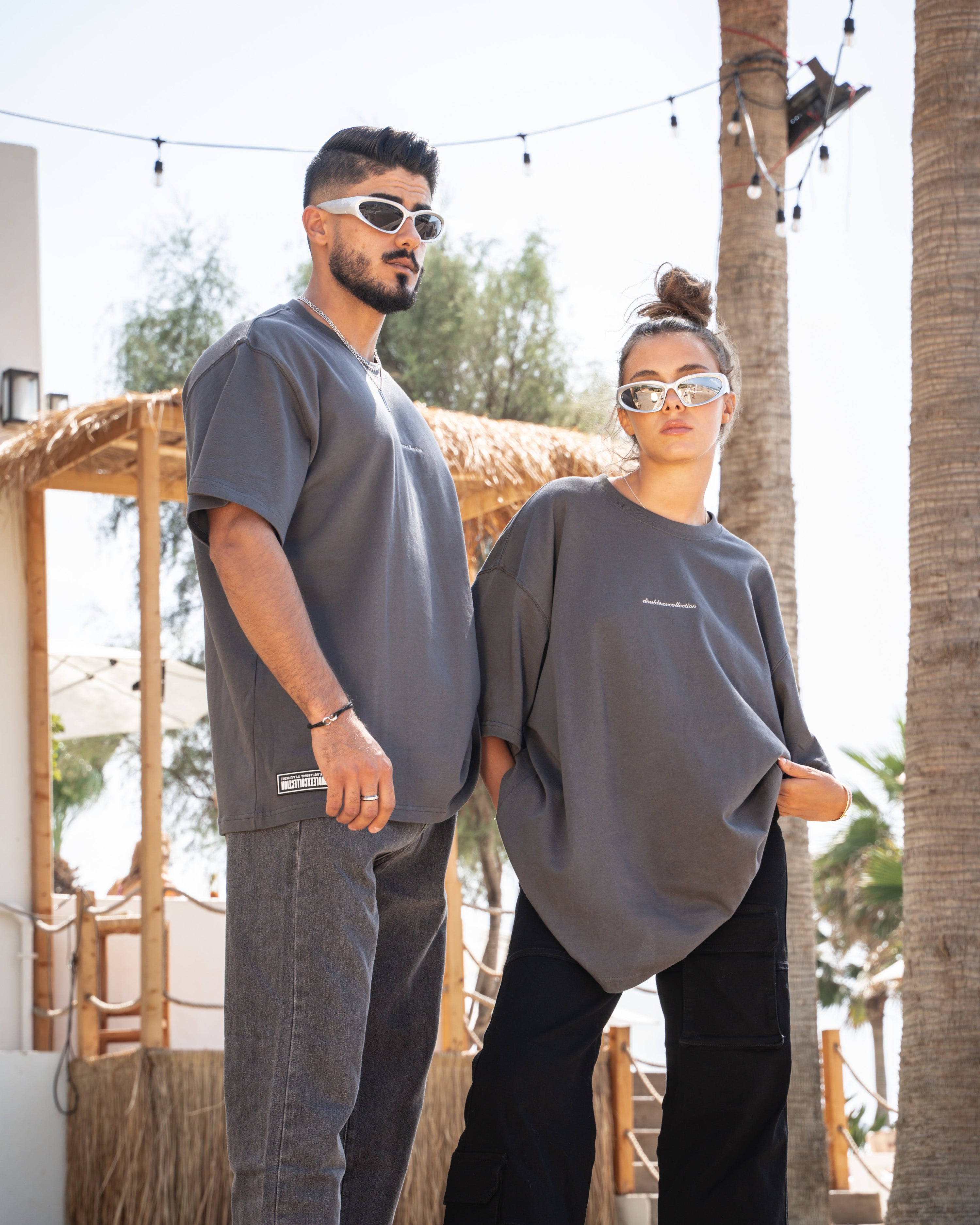 XX Premium Tees - Dark Grey