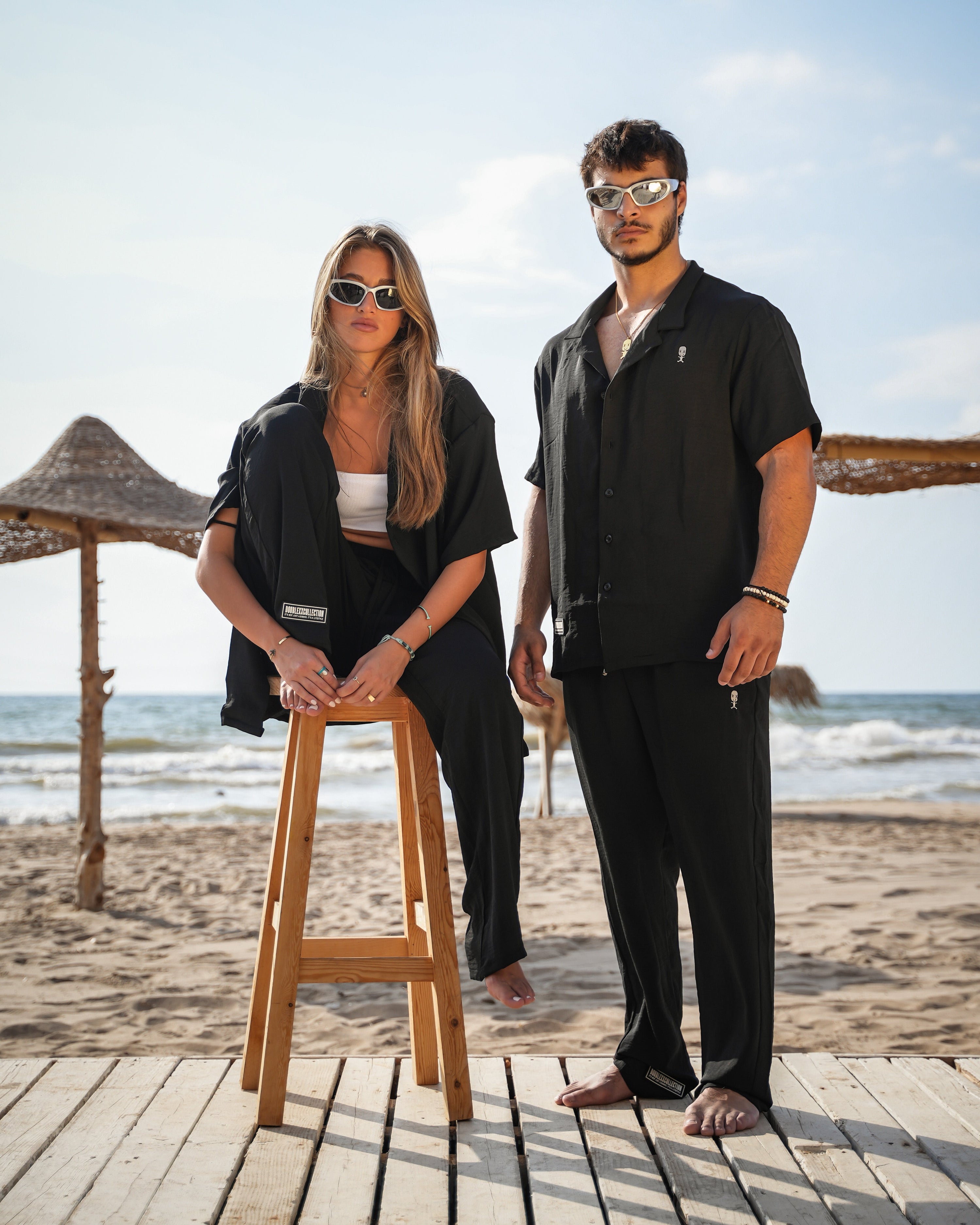 XX Premium Set - Black