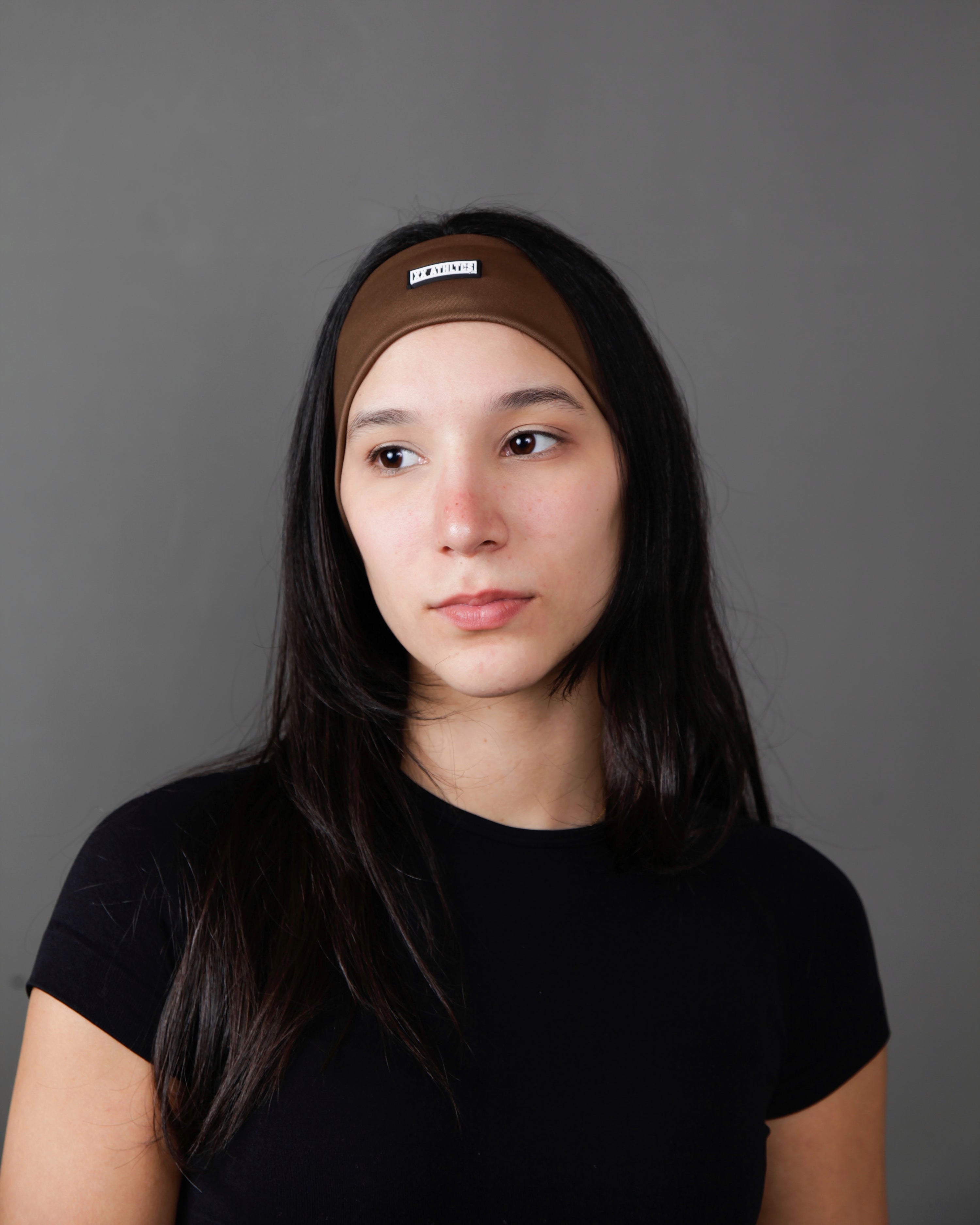 XXATHLTCS Headband - Brown