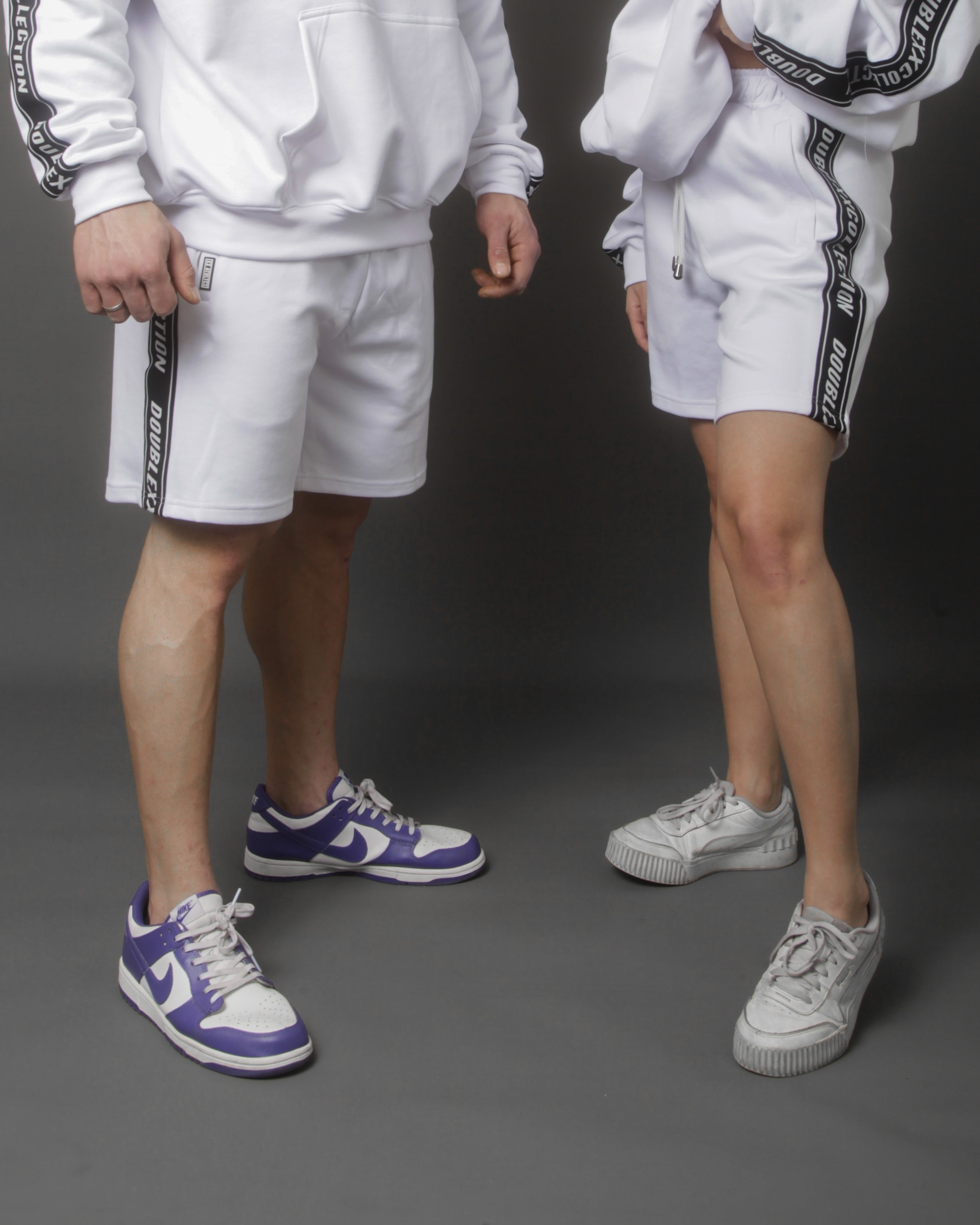XXATHLTCS Regular Fit Shorts - White