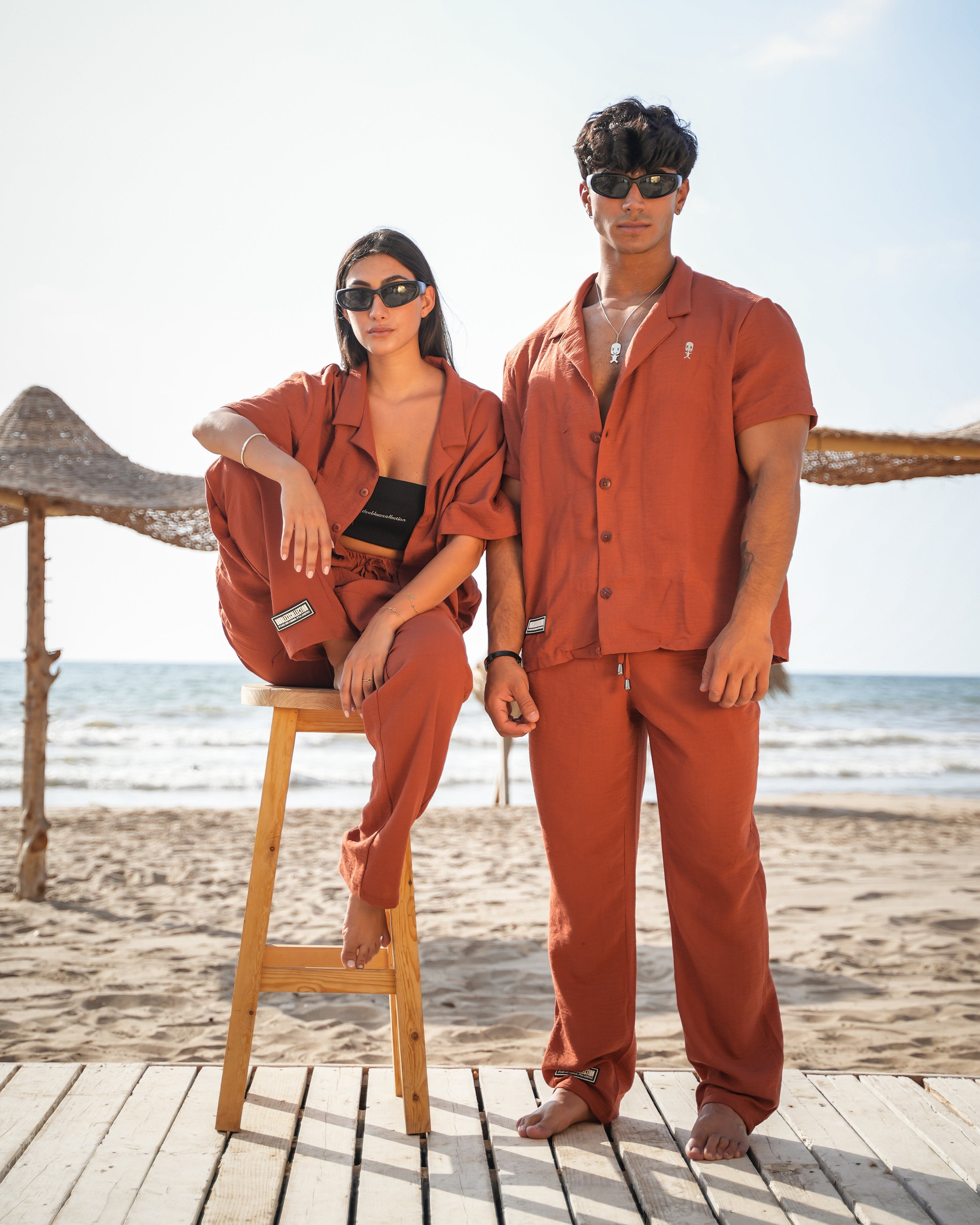 XX Premium Set - Brick Orange