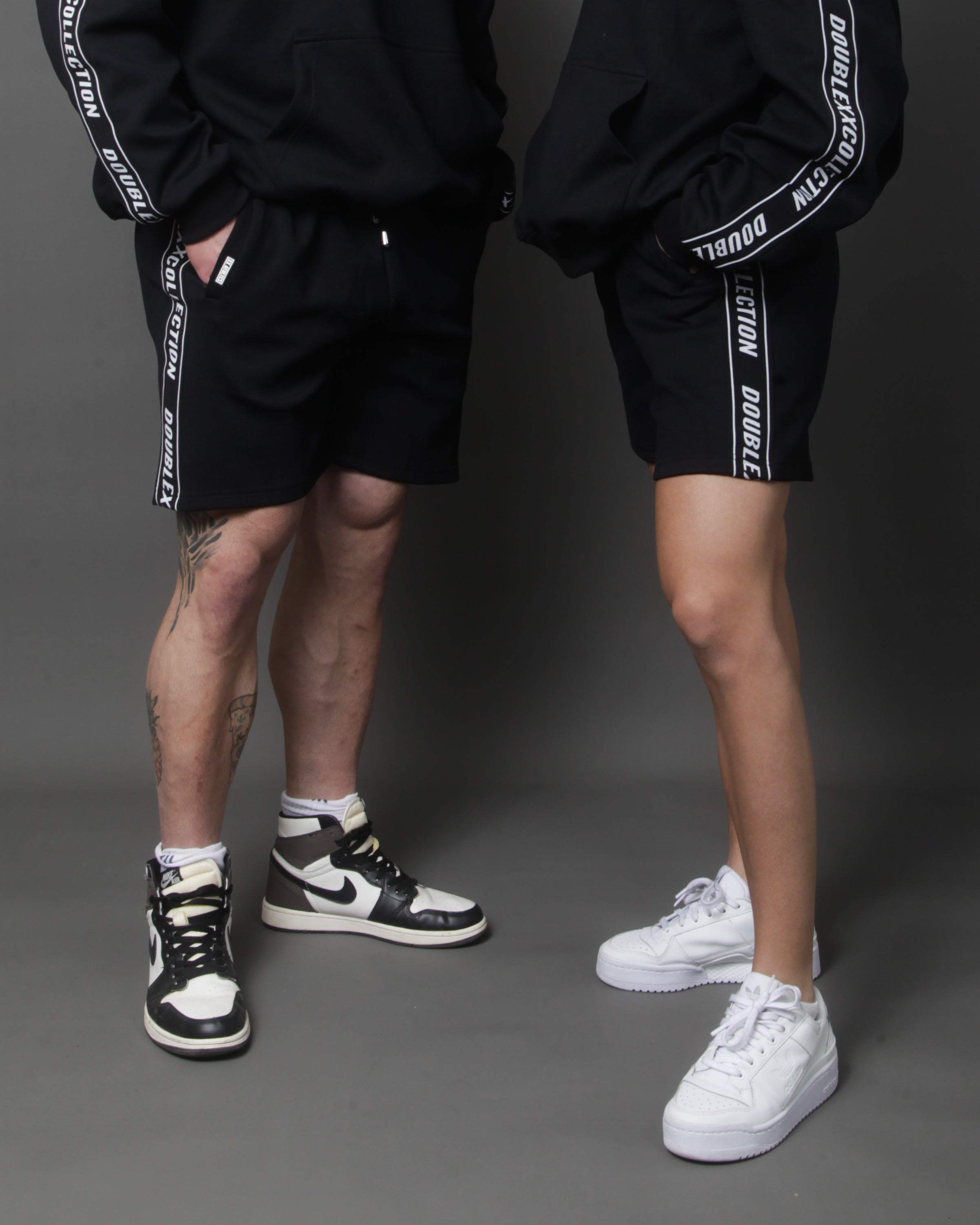 XXATHLTCS Regular Fit Shorts - Black
