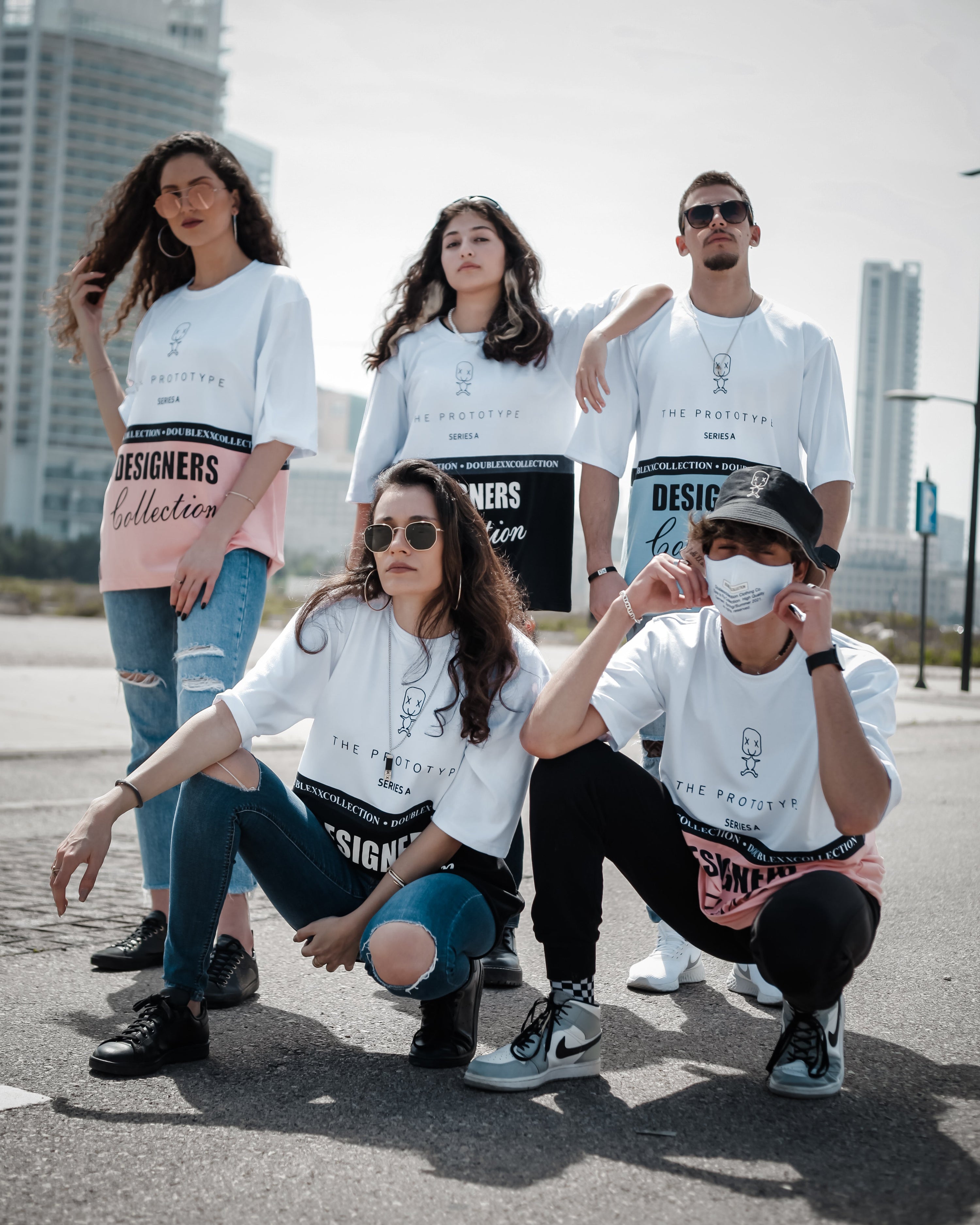 Prototype Tee - Black