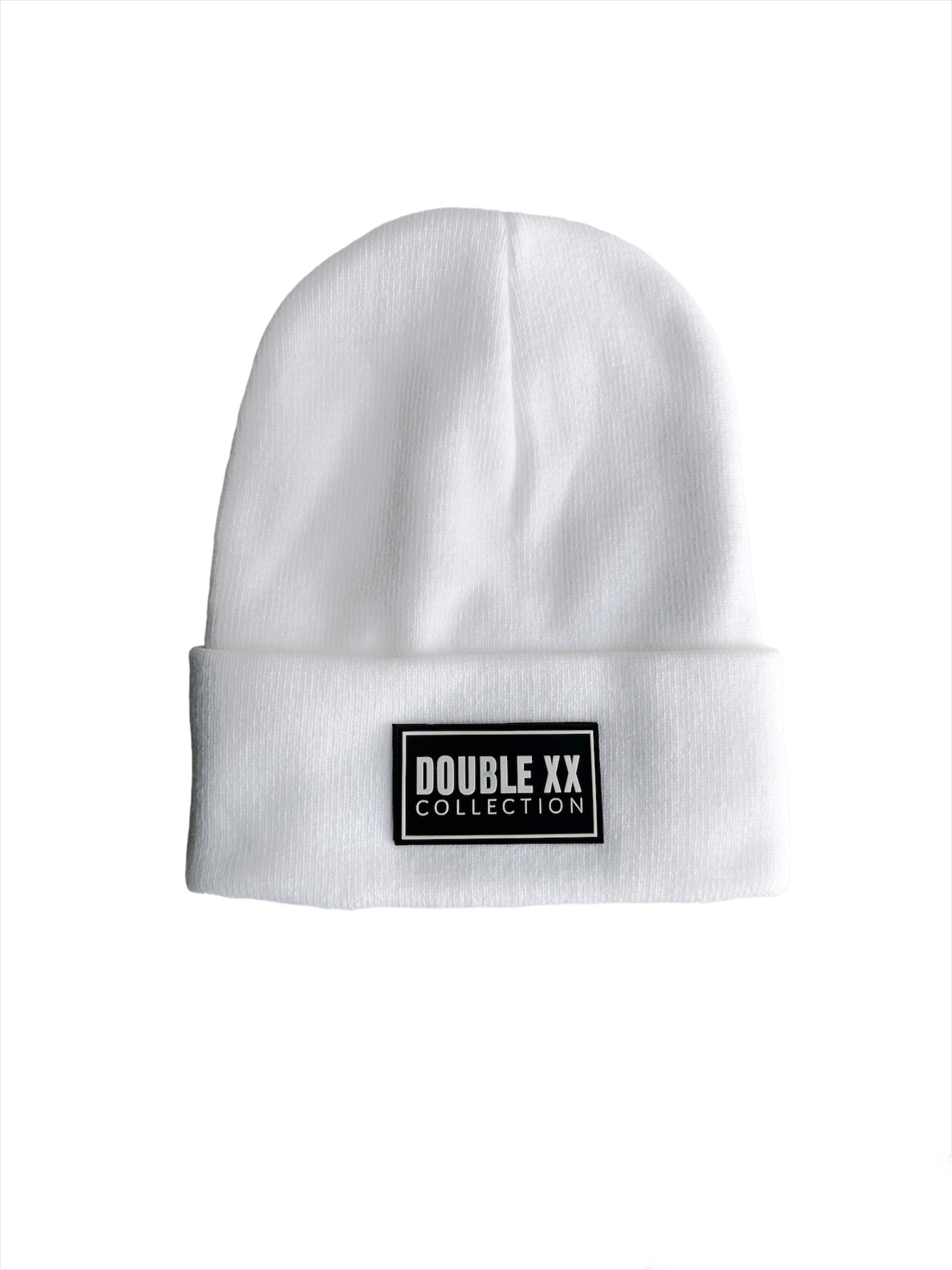 Signature Beanies - White