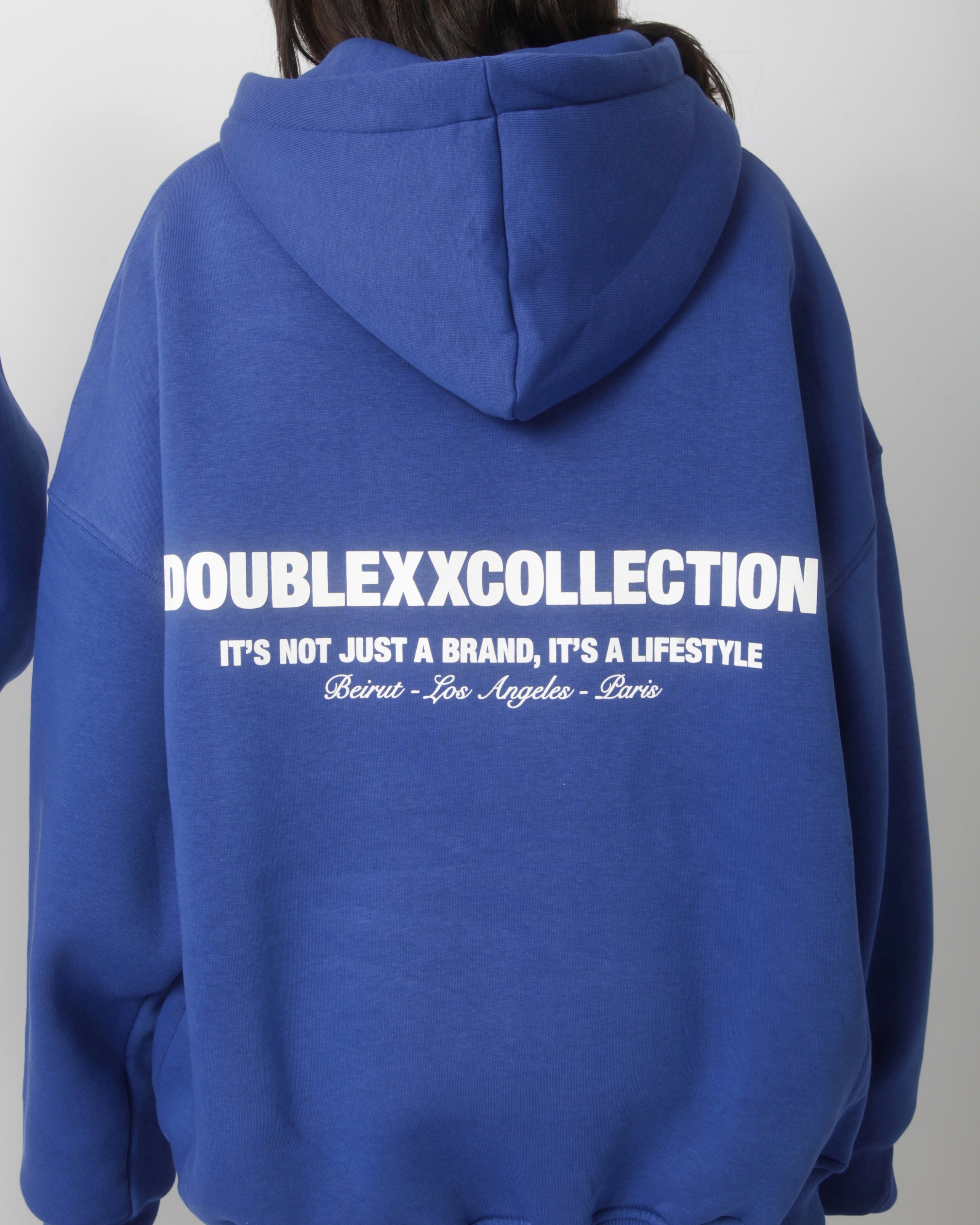 Classic Hoodie - Royal Blue