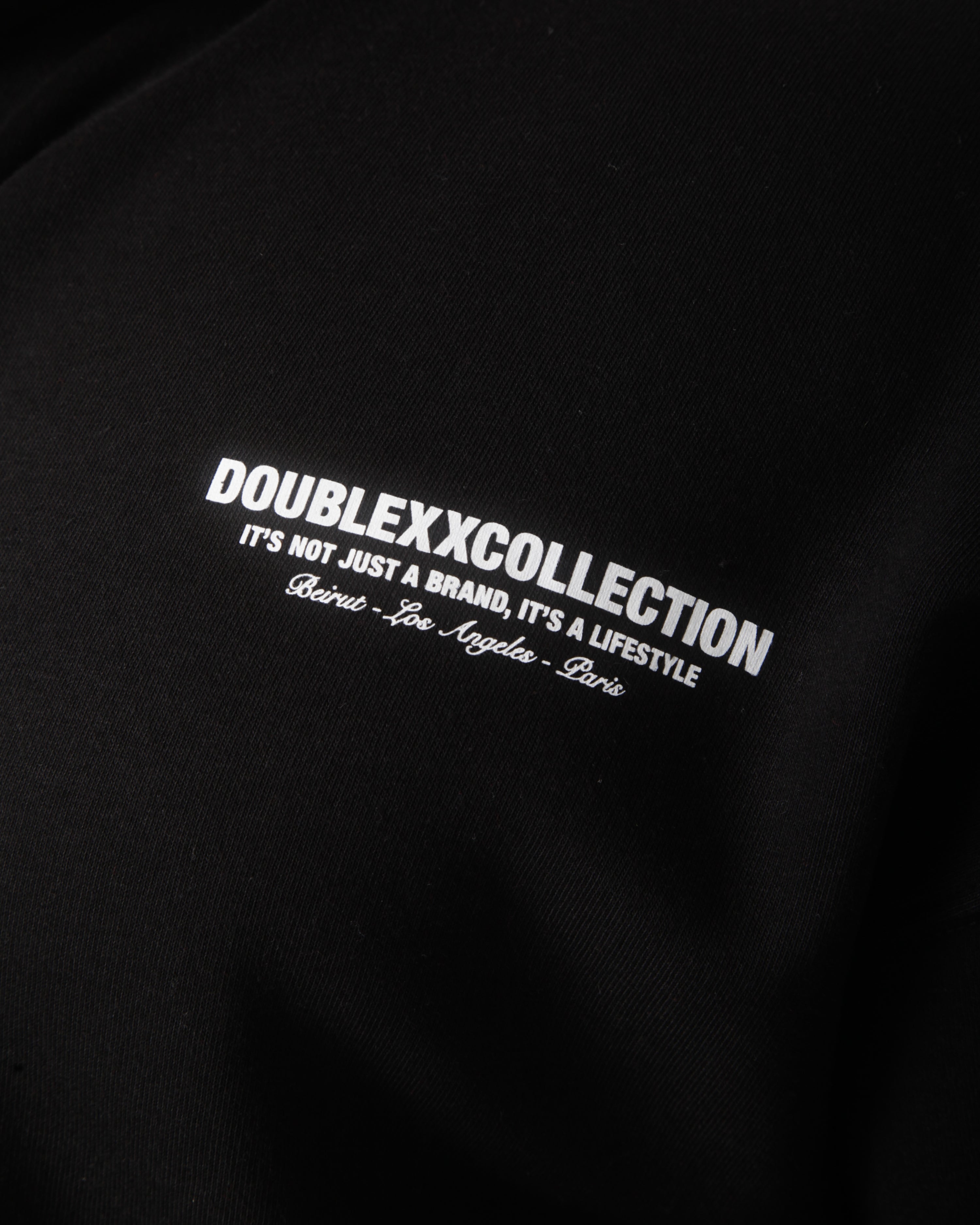 Classic Hoodie - Black