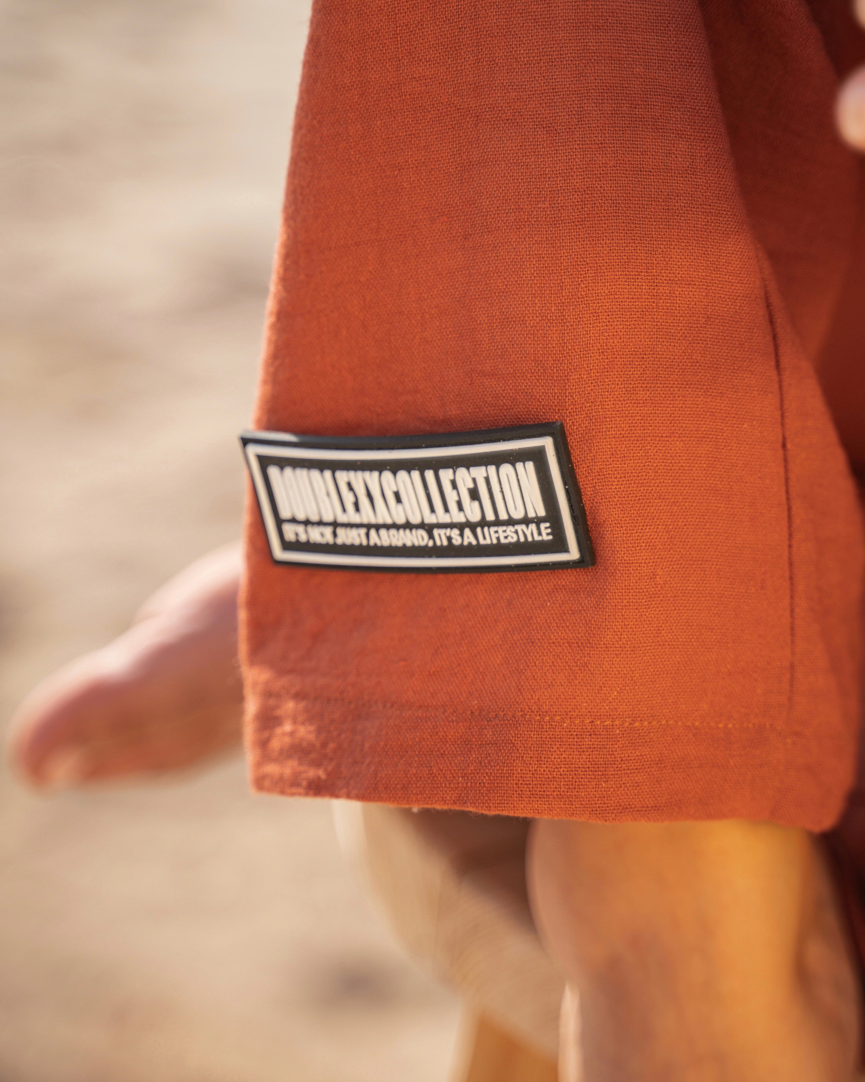 XX Premium Set - Brick Orange