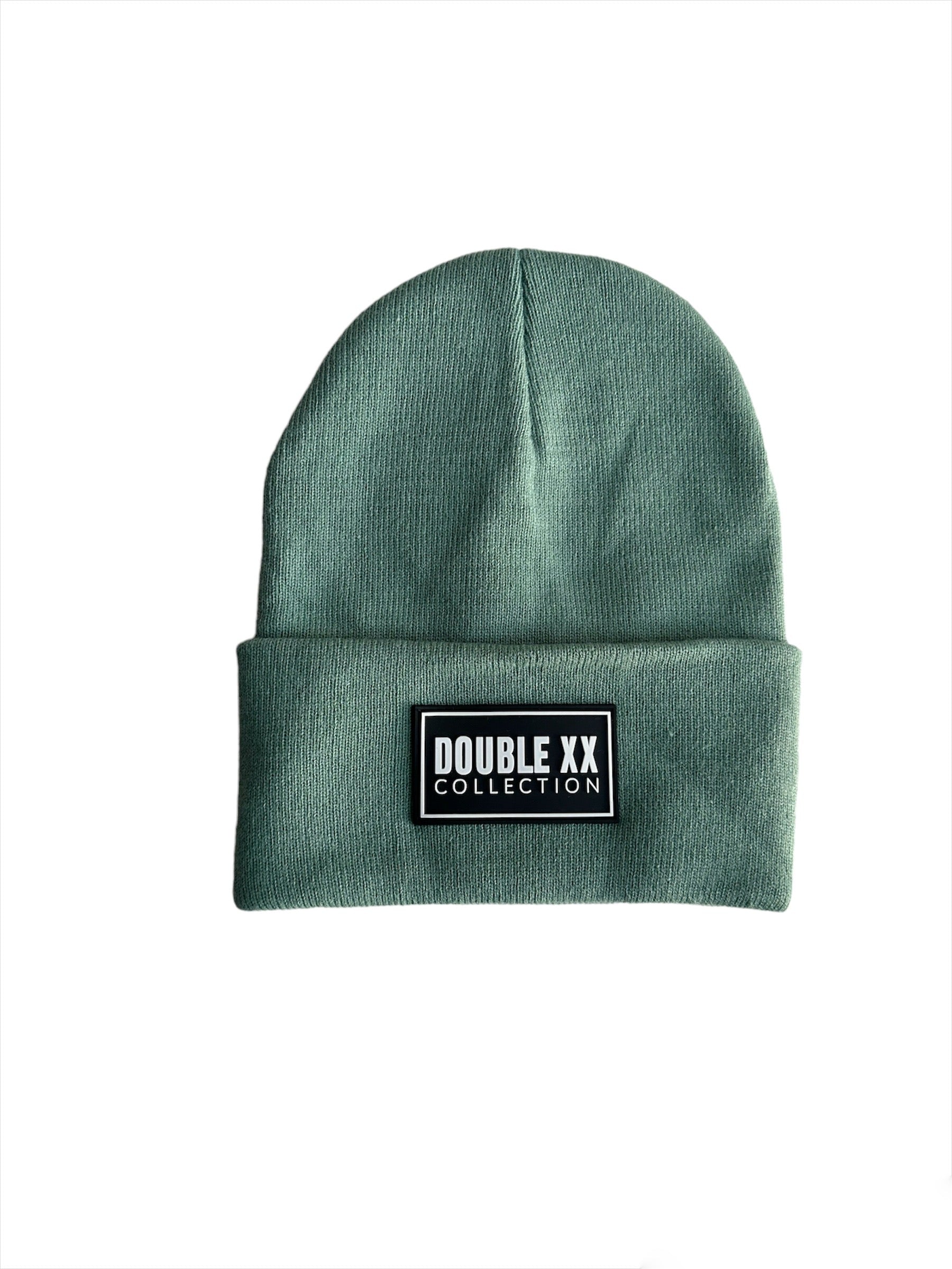 Signature Beanies - Aqua Green