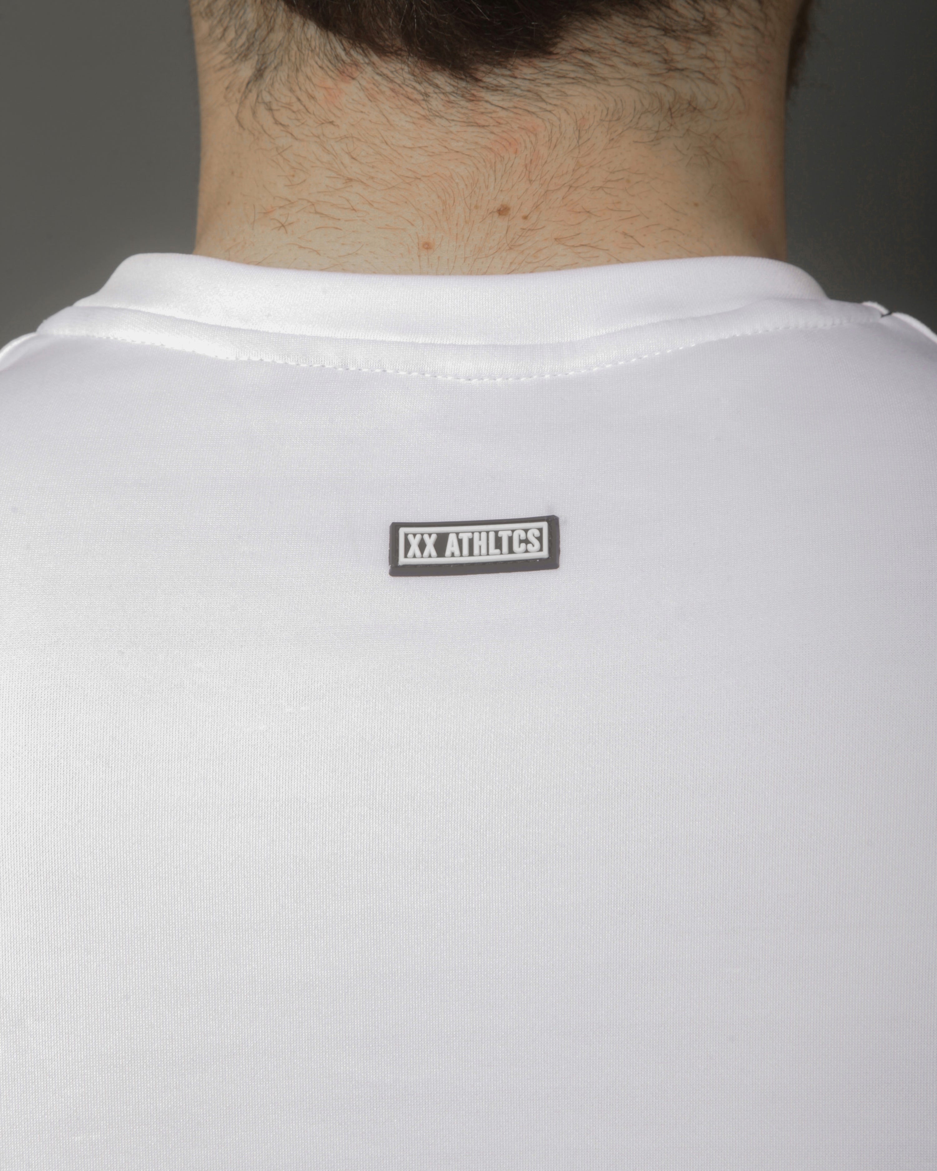 XXATHLTCS Oversized Fit Tee - White