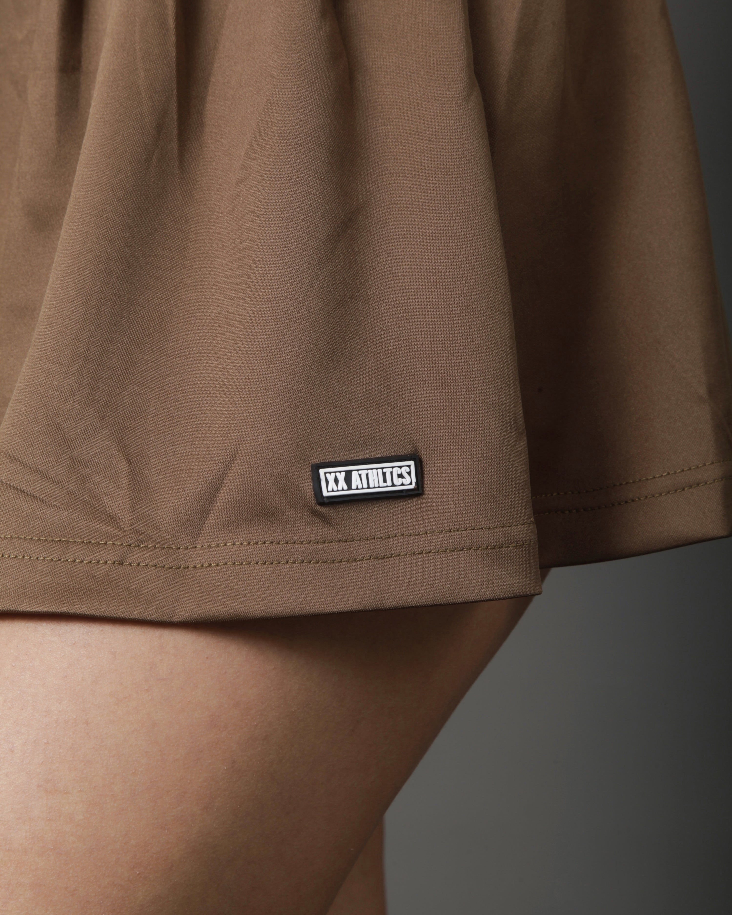 XXATHLTCS Skirt SK2 - Brown