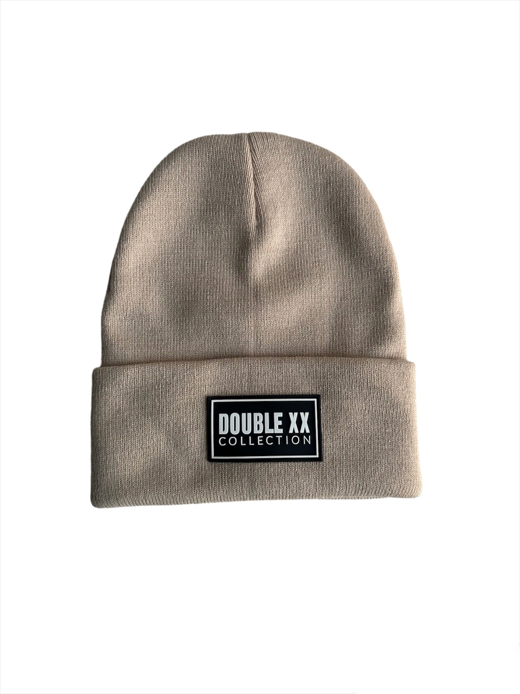 Signature Beanies - Beige