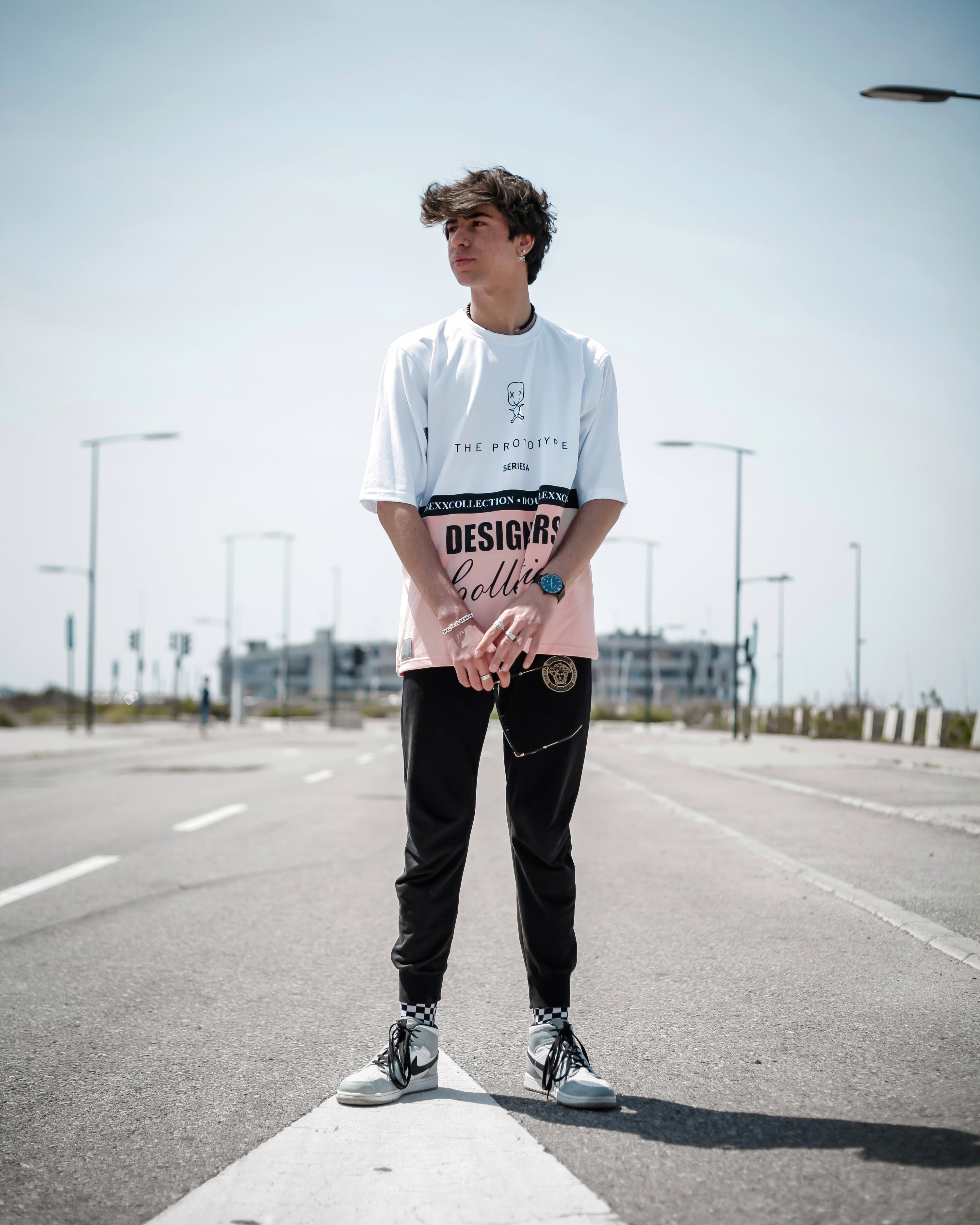 Prototype Tee - Melon