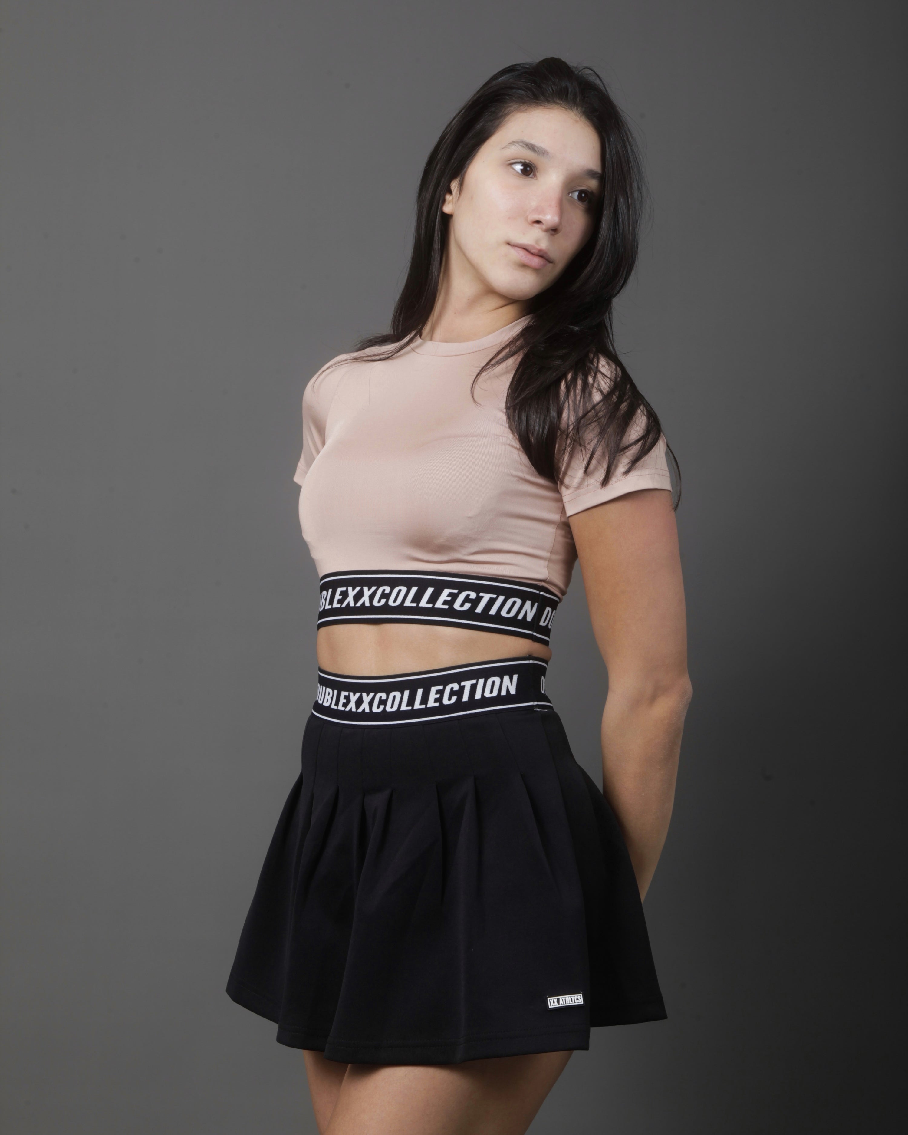 XXATHLTCS T-Shirt T1 - Salmon Pink