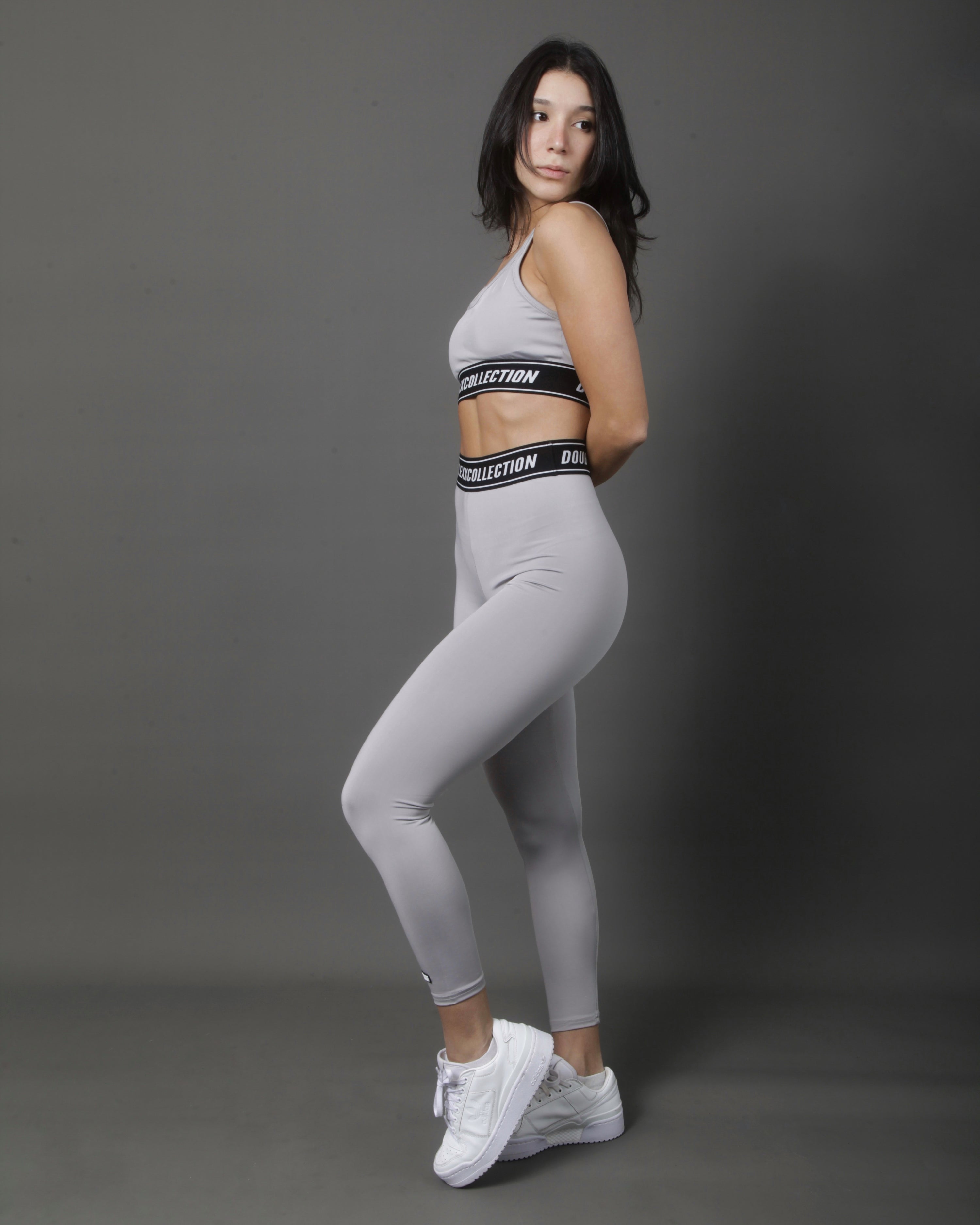 XXATHLTCS Legging L1 - Silver