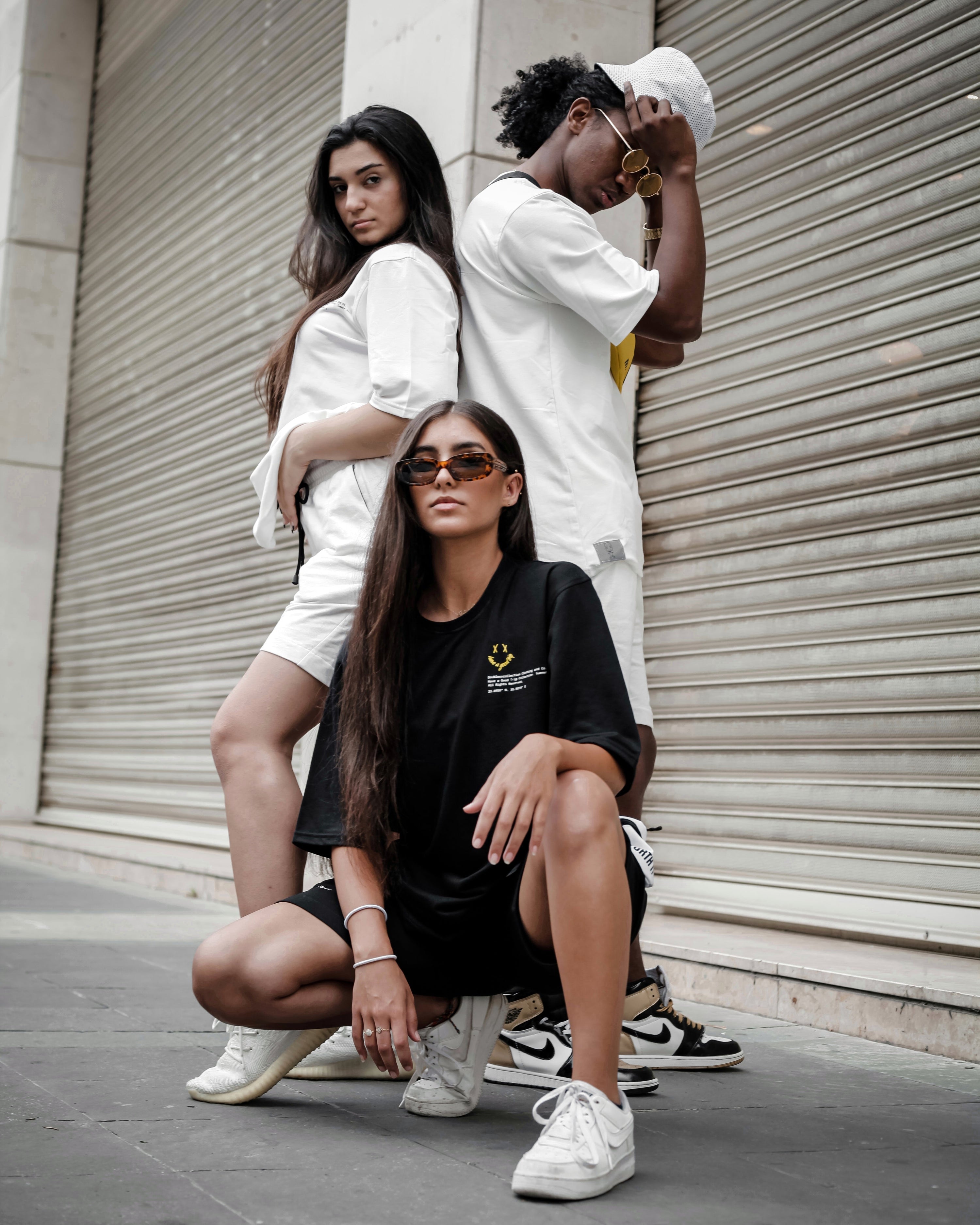 HAGT Tee - Off White