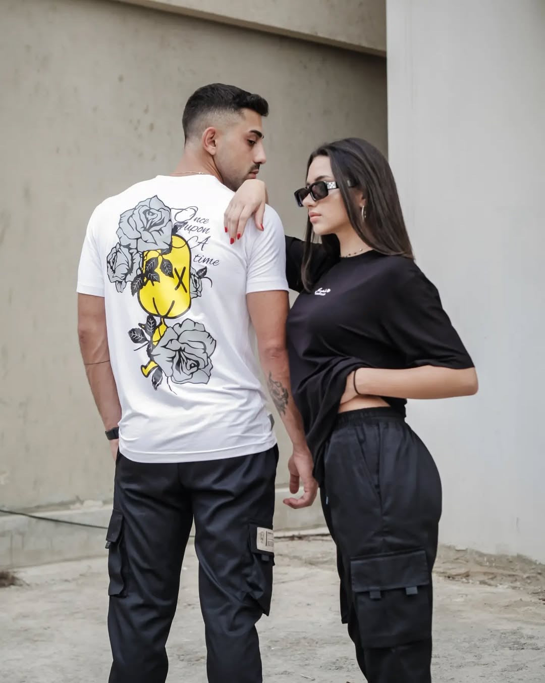 Signature Tee - Once Upon a Time