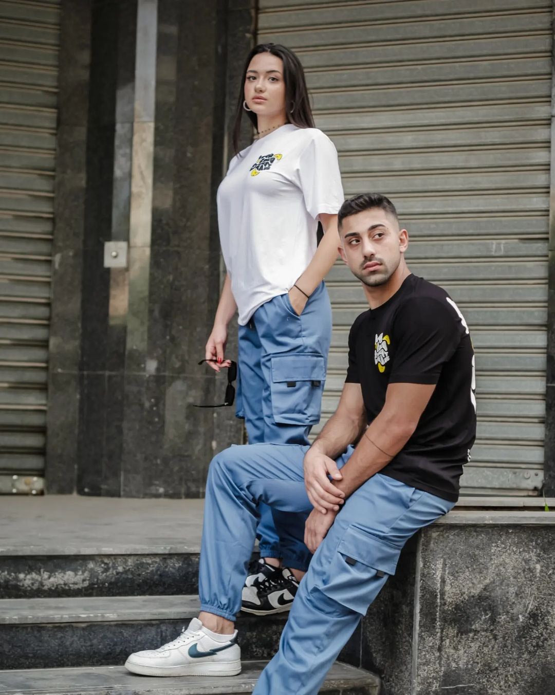 Signature Tee - High-end Streetwear