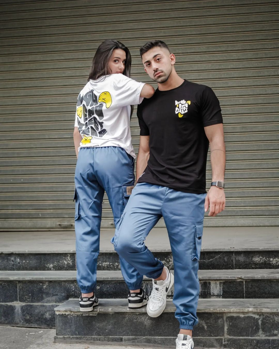 Signature Tee - High-end Streetwear