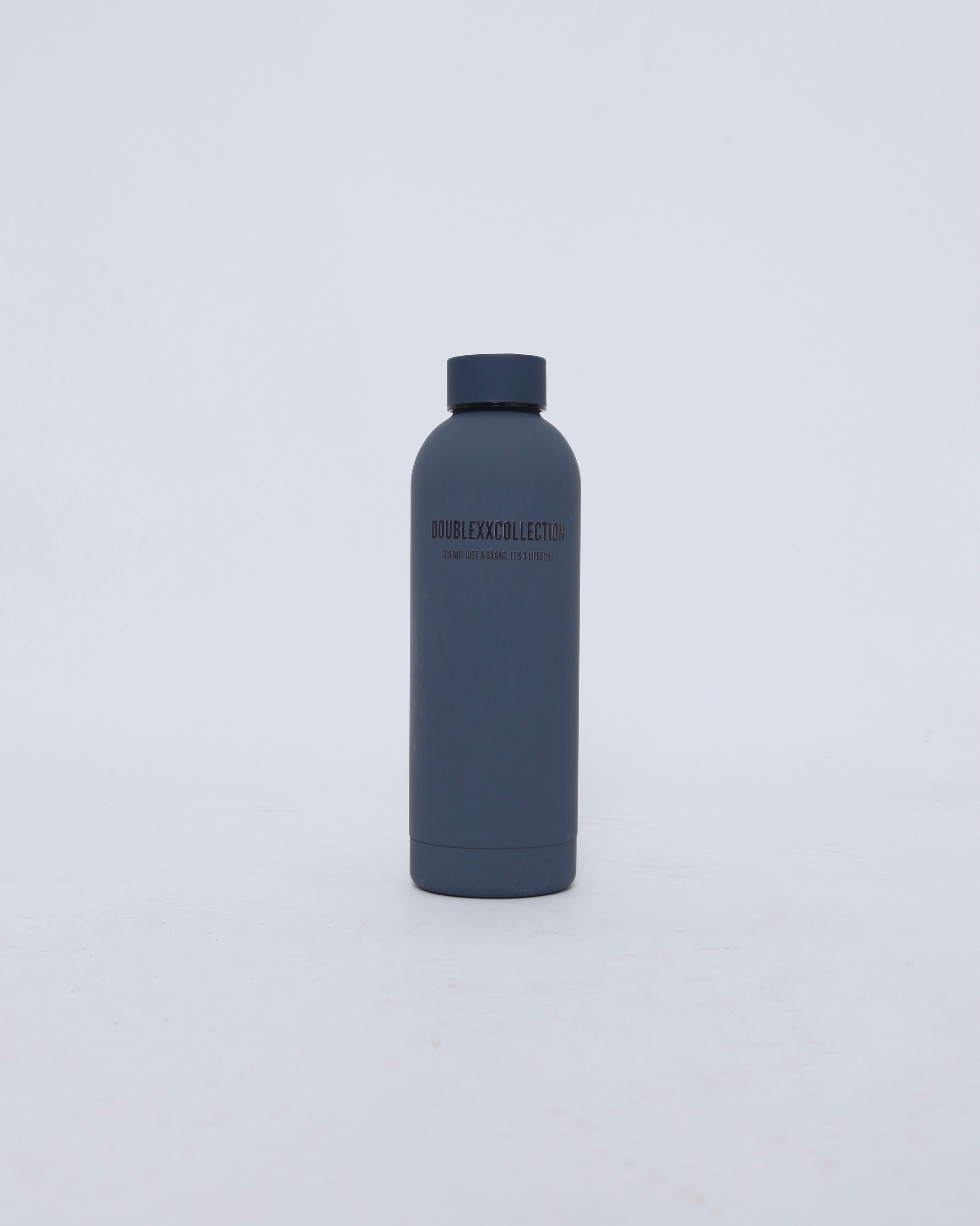 XX Matte Water Bottle - Dark Grey