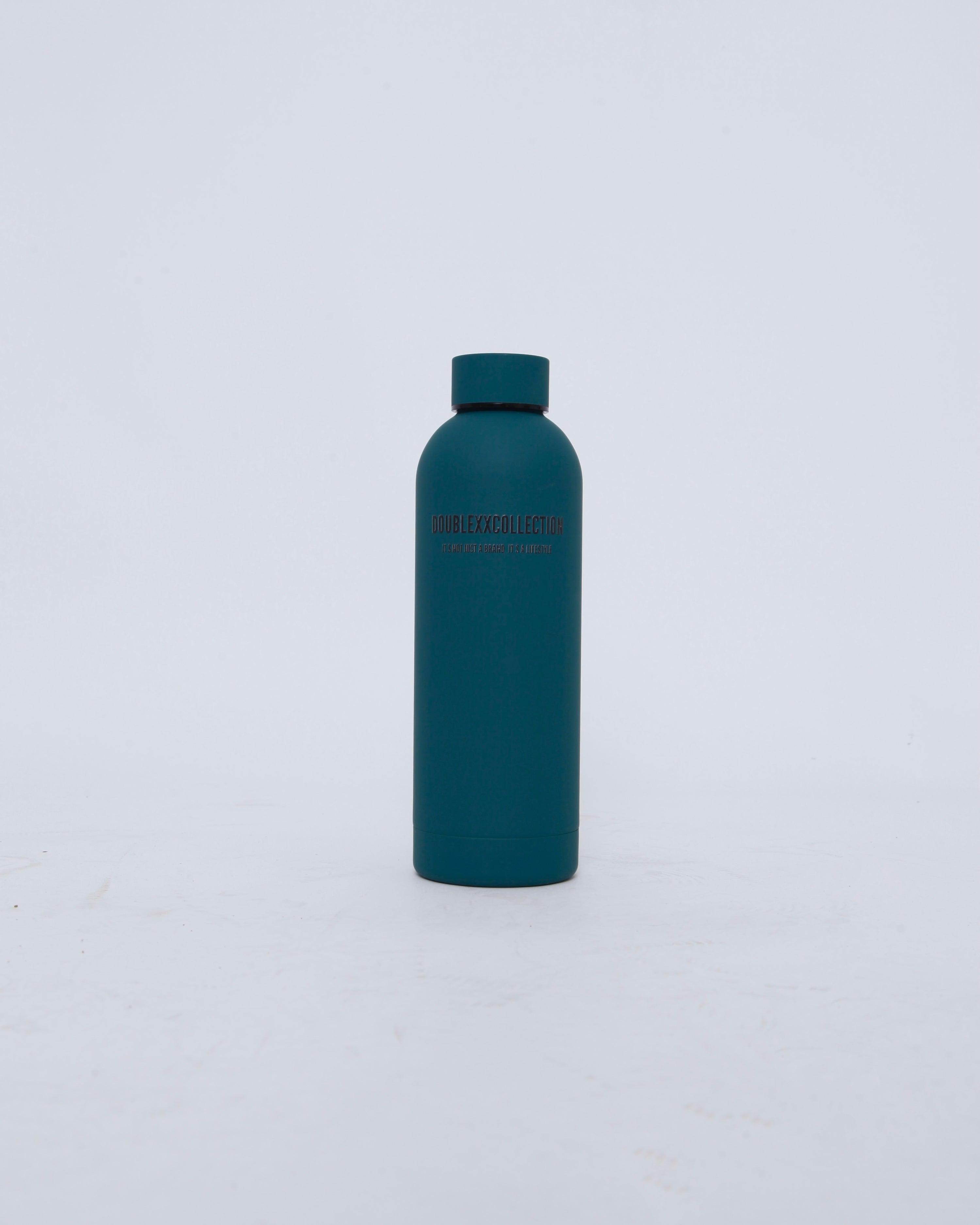 XX Matte Water Bottle - Lake Green