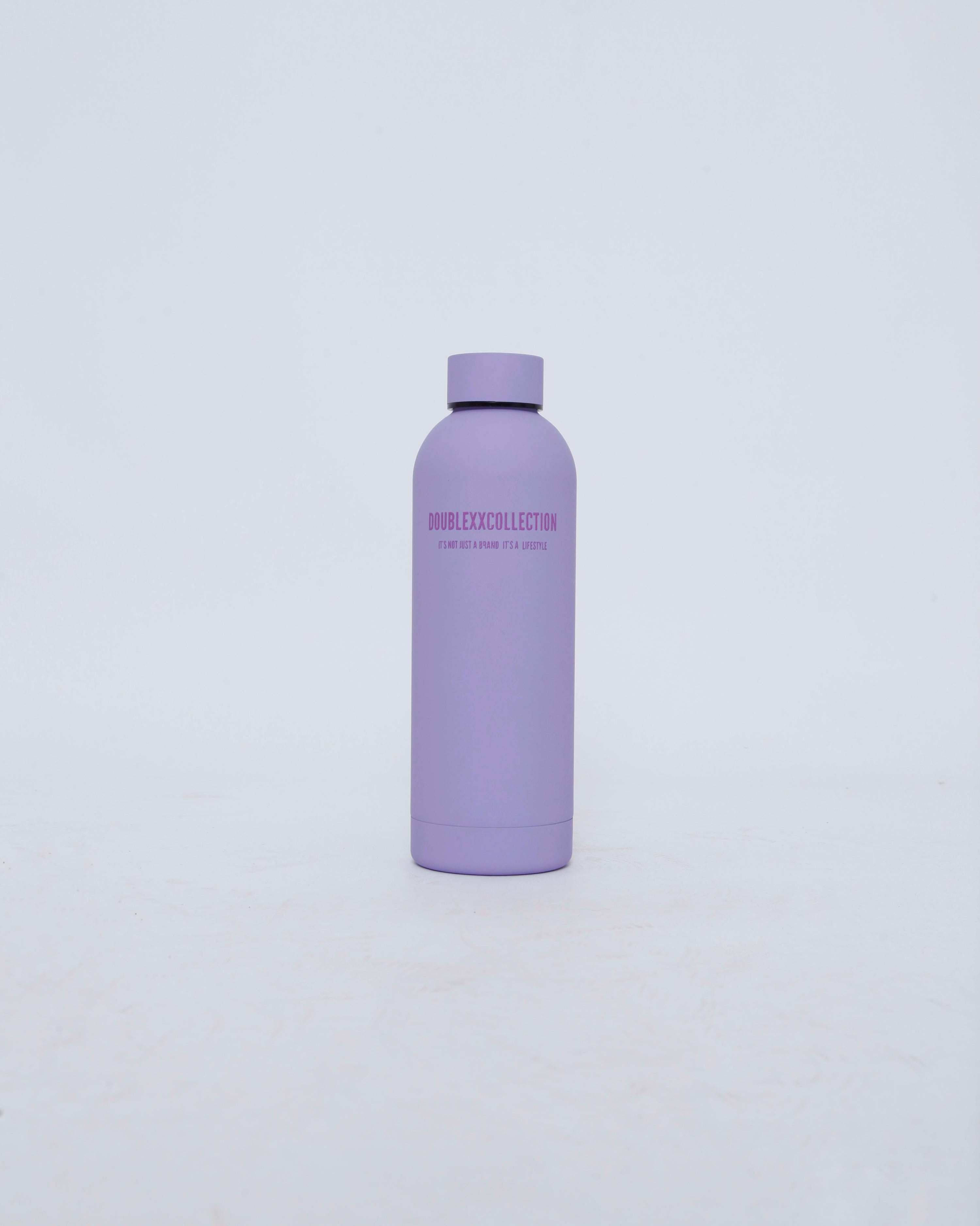 XX Matte Water Bottle - Purple