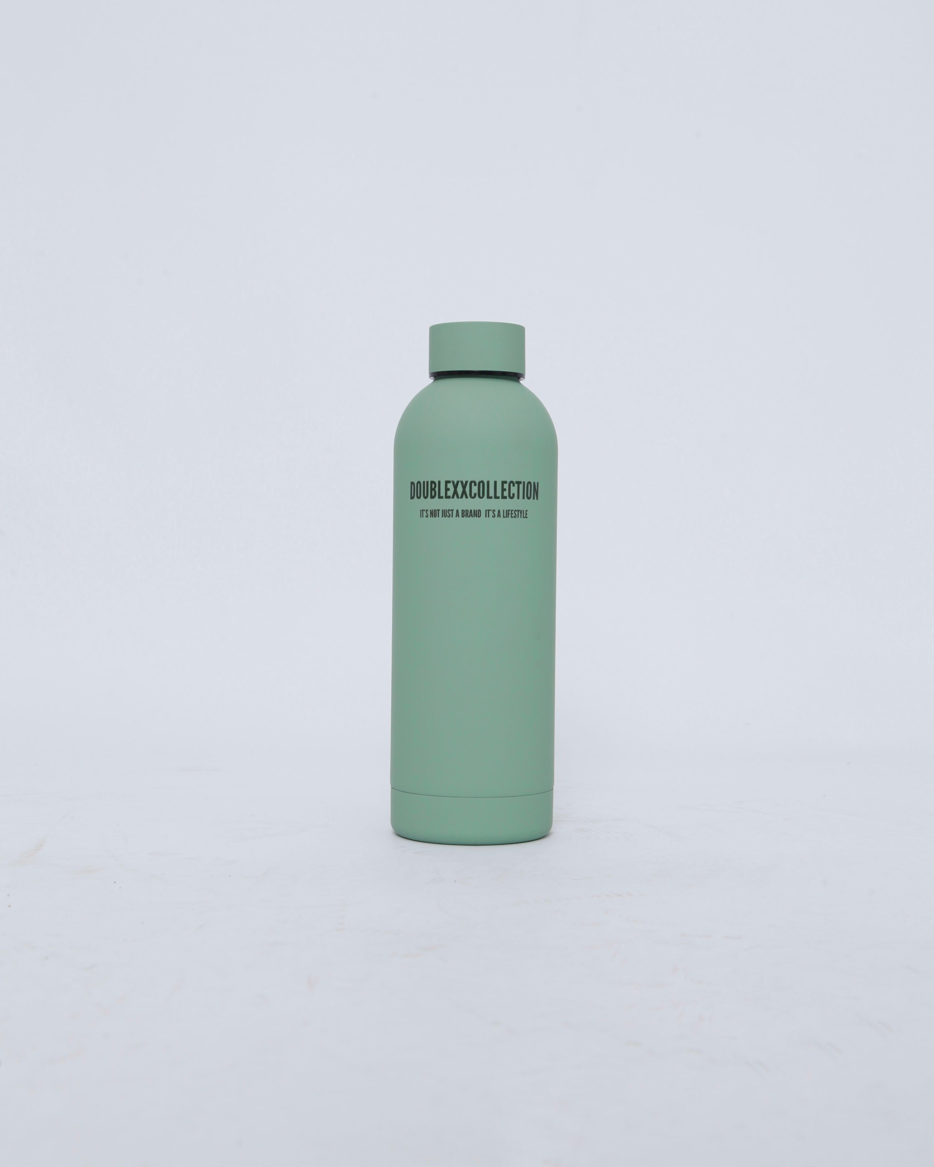 XX Matte Water Bottle - Avocado Green
