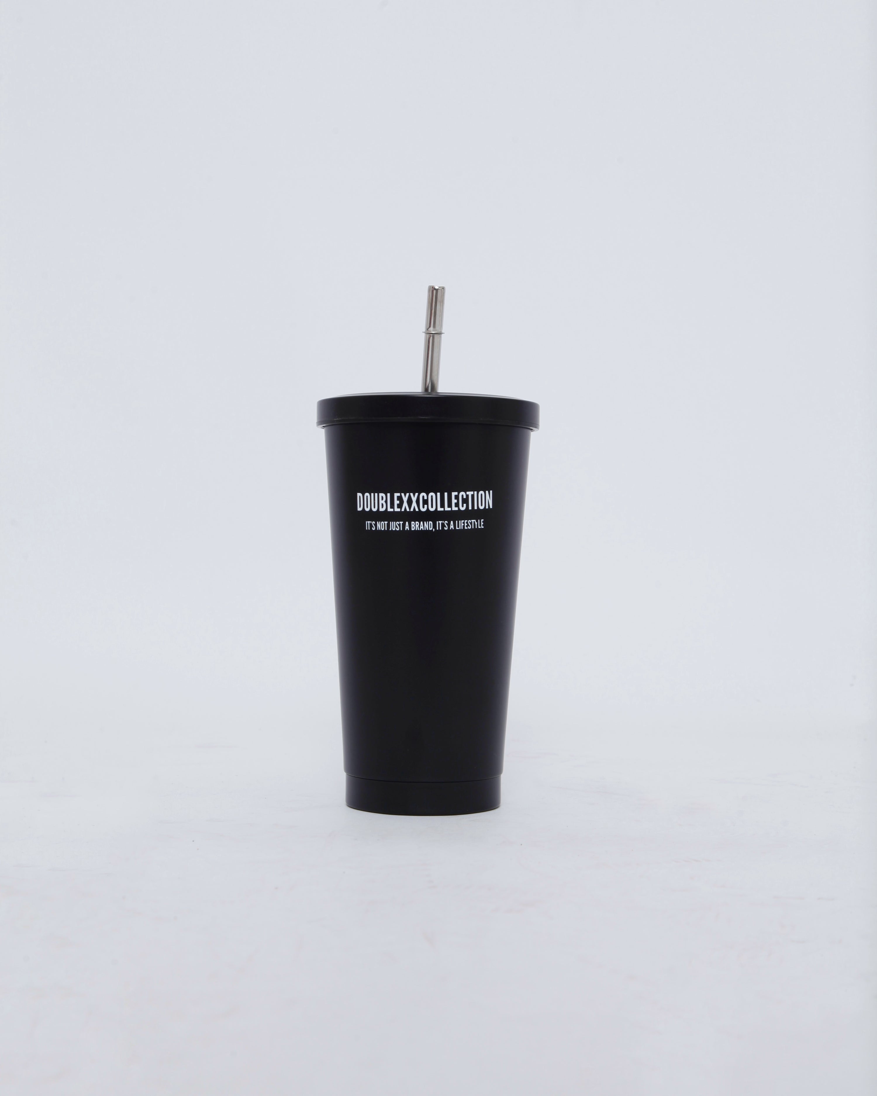 XX Stainless Steel Cup - Black