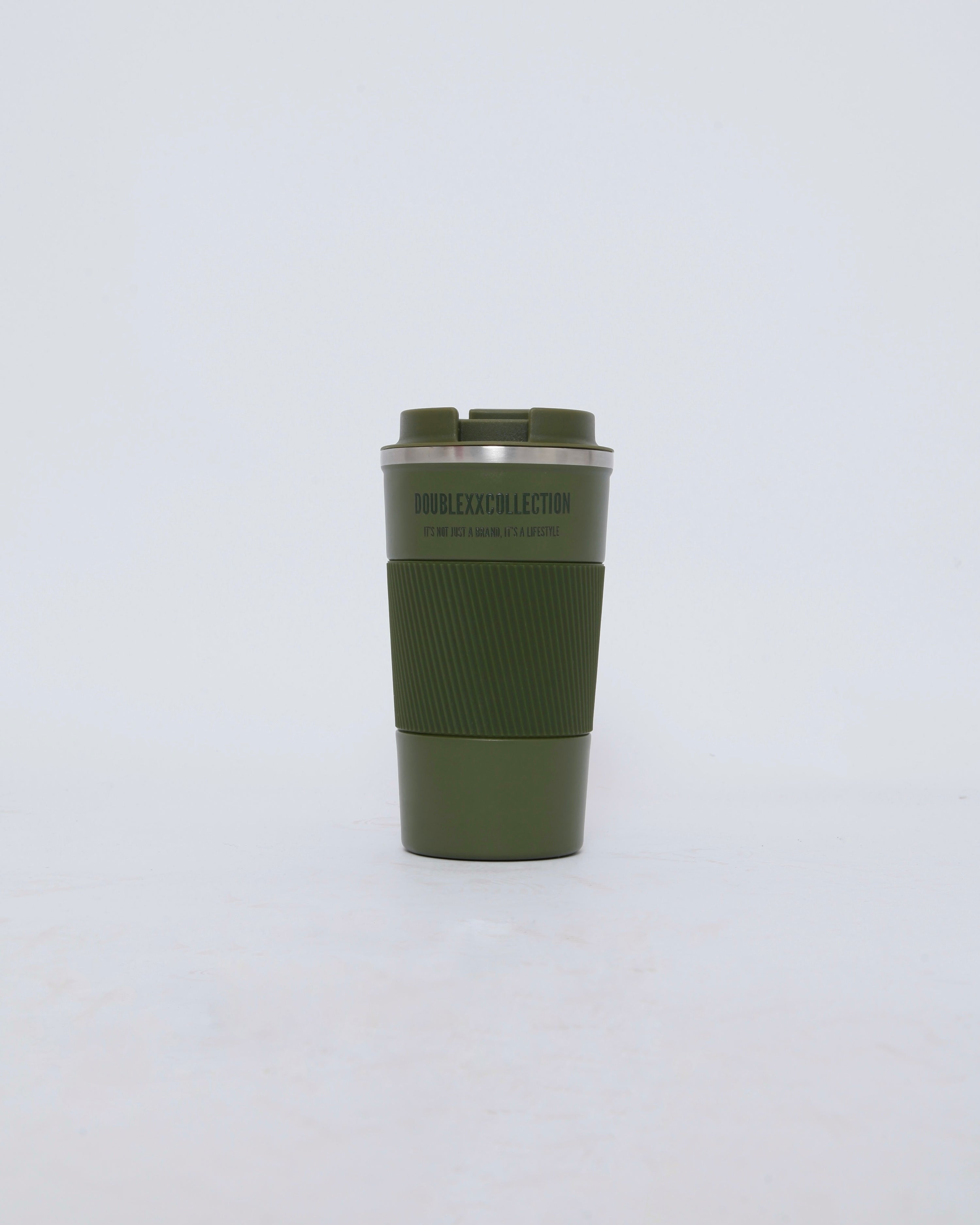 XX Coffee Mugs - Deep Forest Green